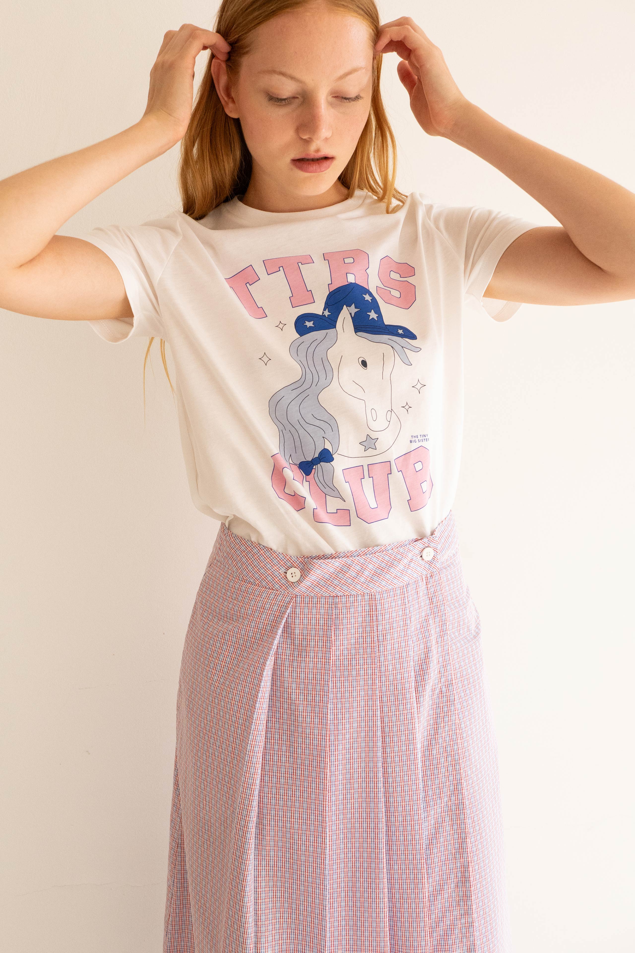 CAMISETA “CLUB TTBS”