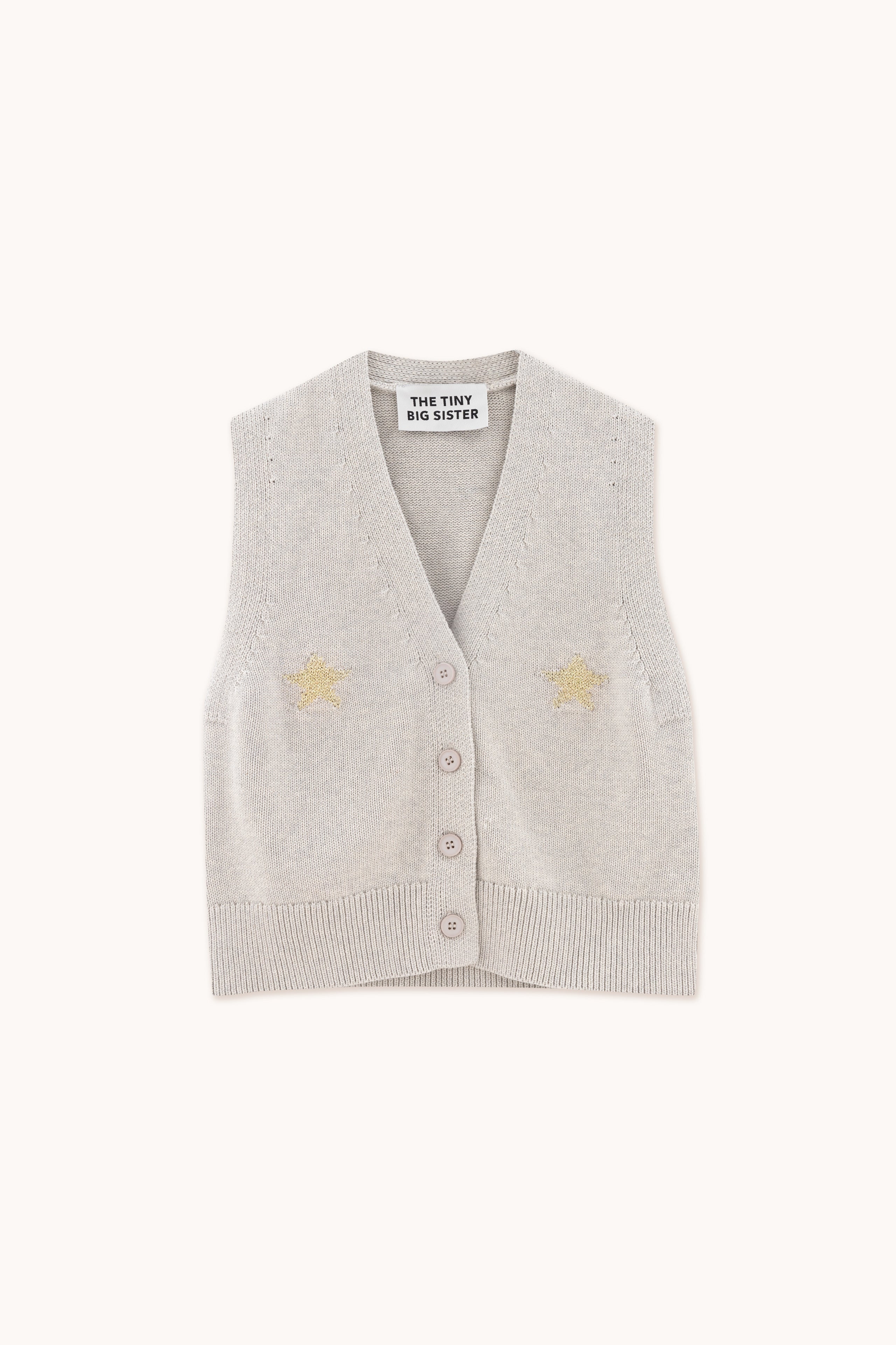 PATRICO STARS CHALECO