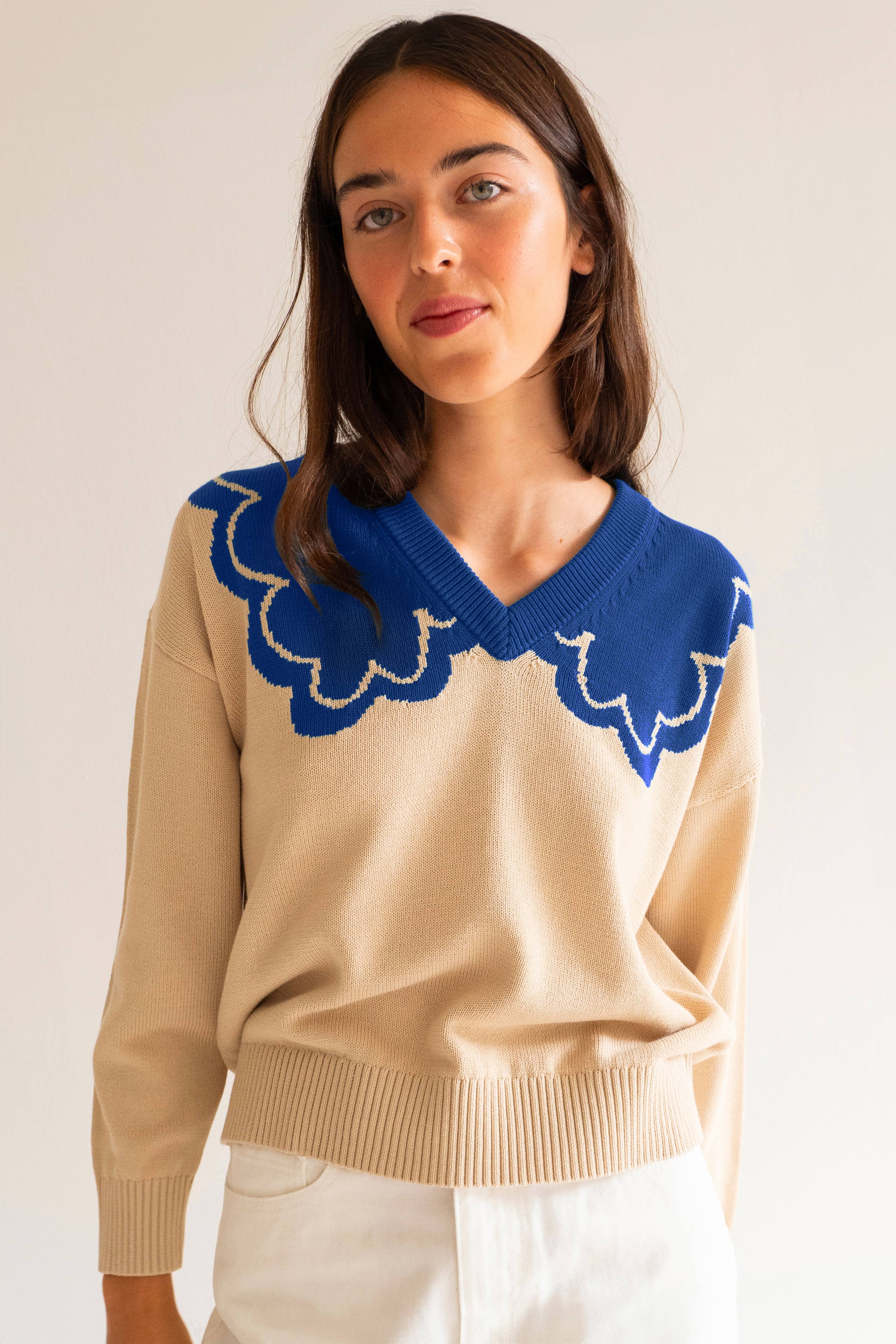 LUCILE SWEATER
