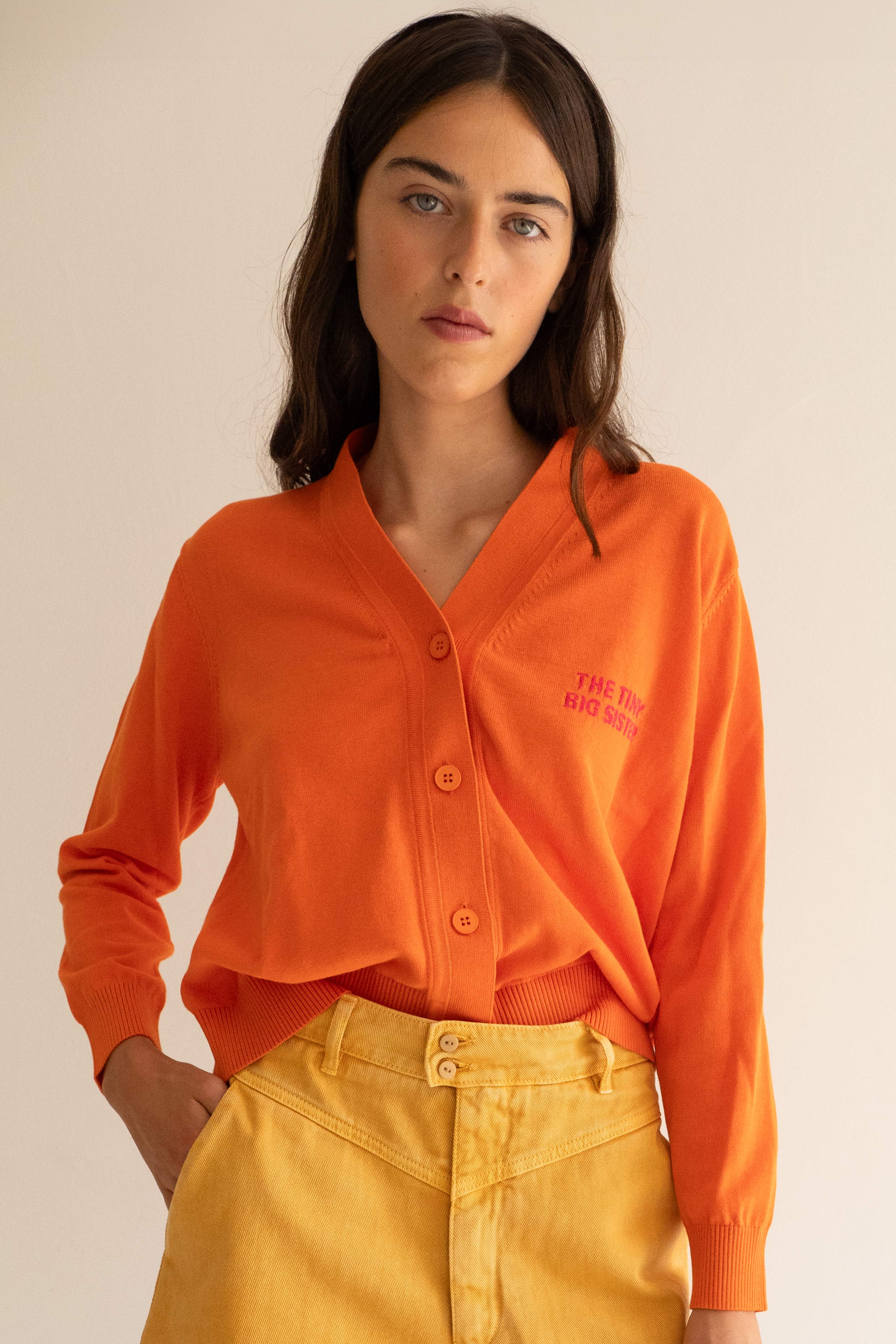 LARA CARDIGAN