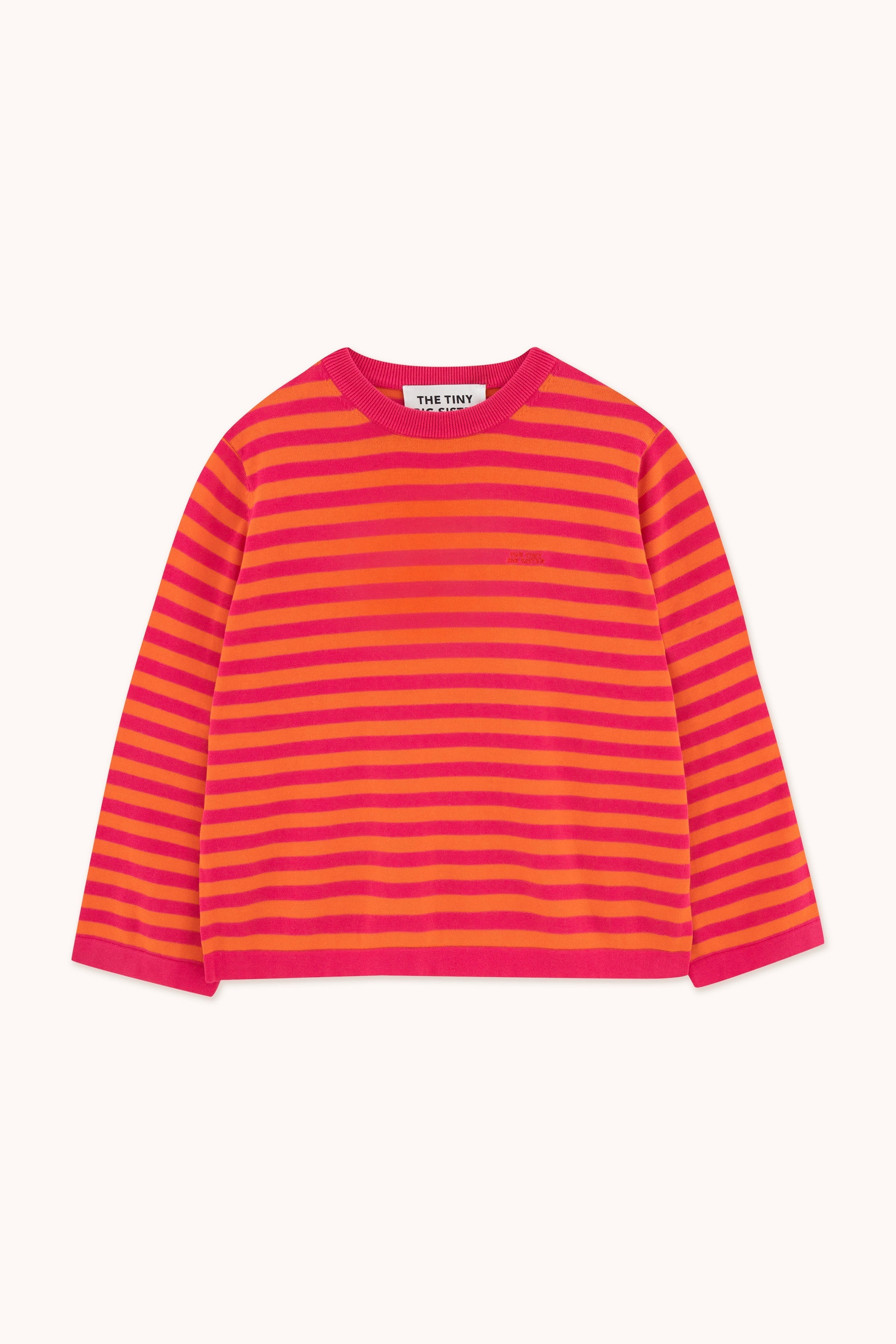 CHLOE STRIPED SWEATER