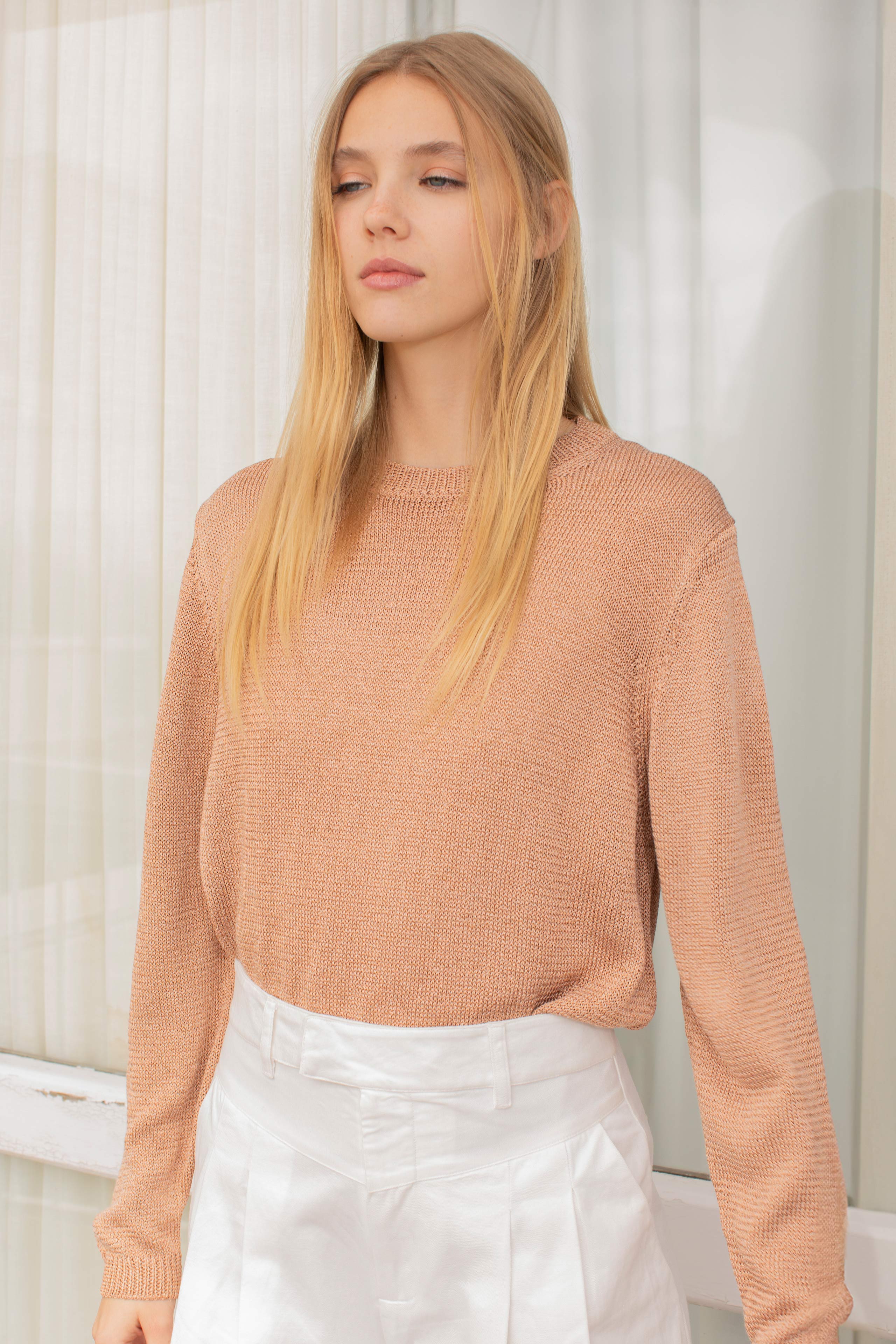 JERSEY CHLOE SHINY