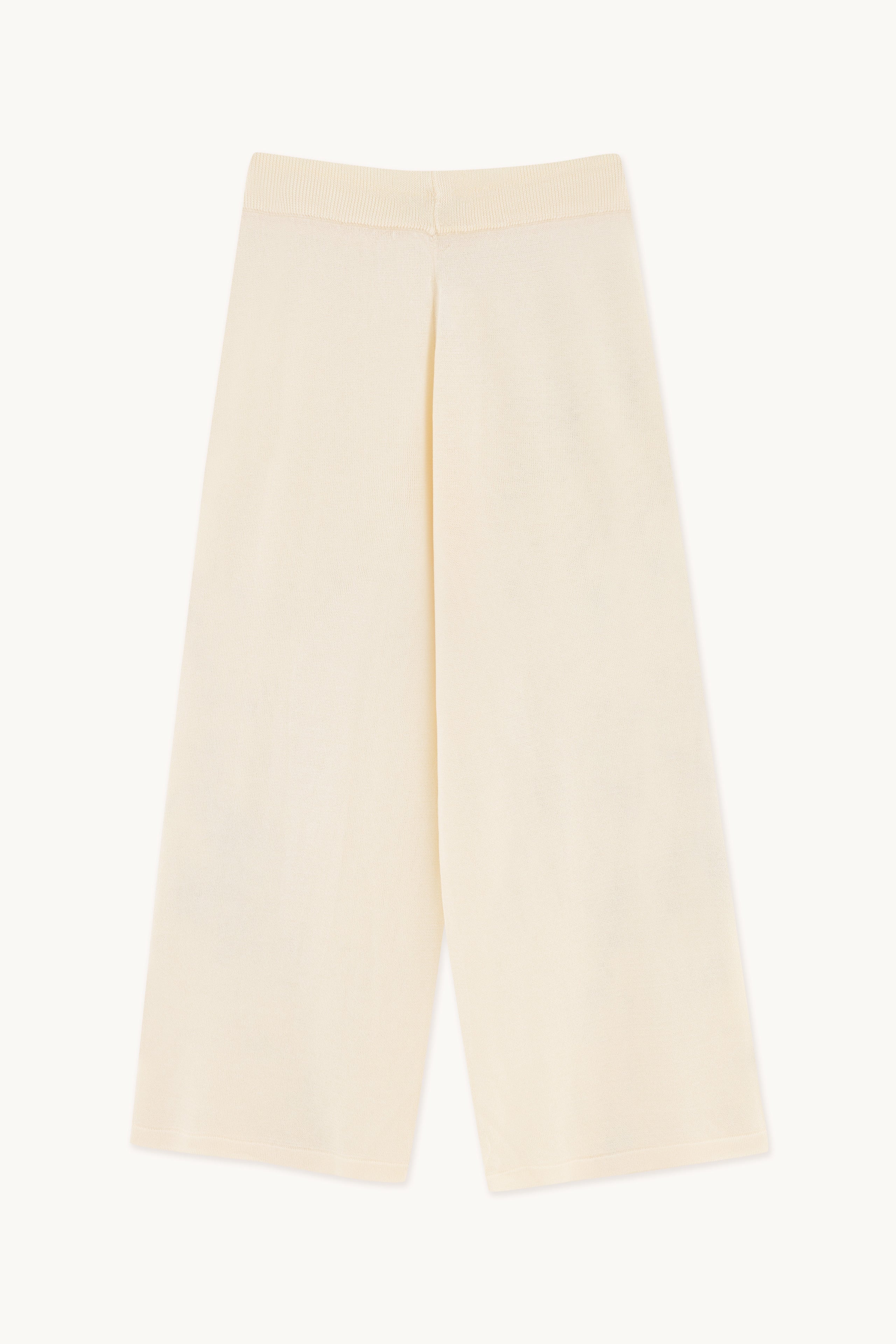 PANTALÓN DE PUNTO