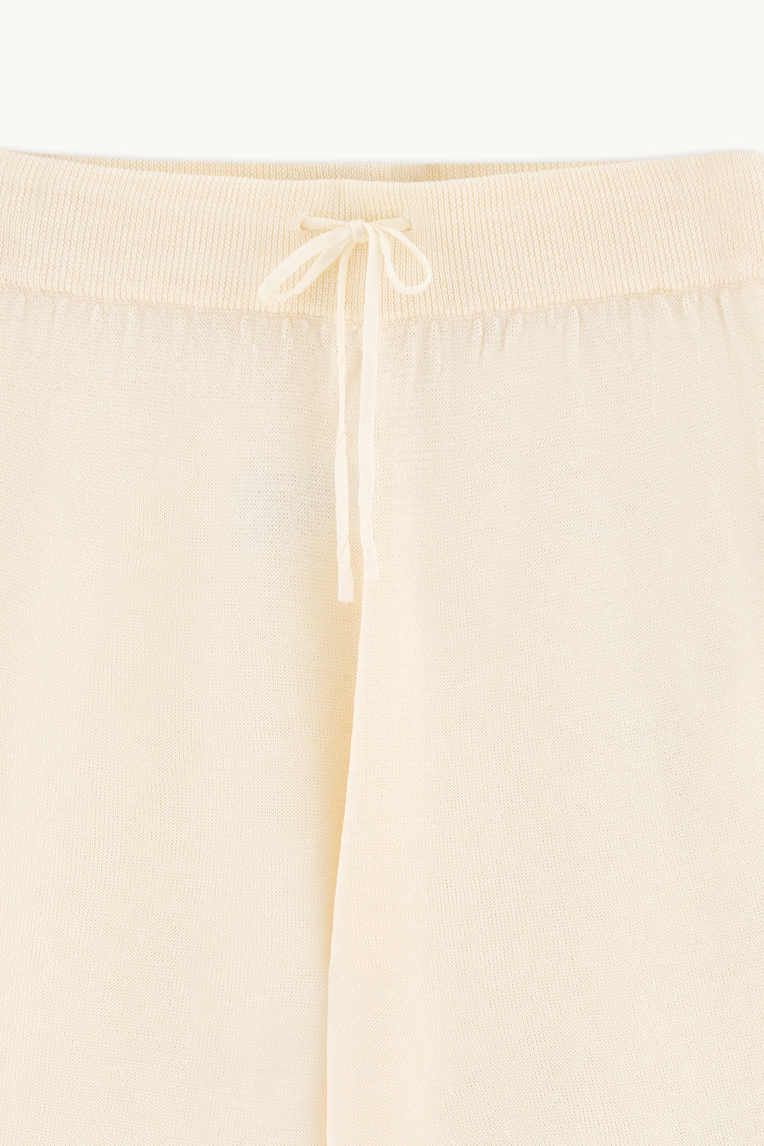 PANTALÓN DE PUNTO