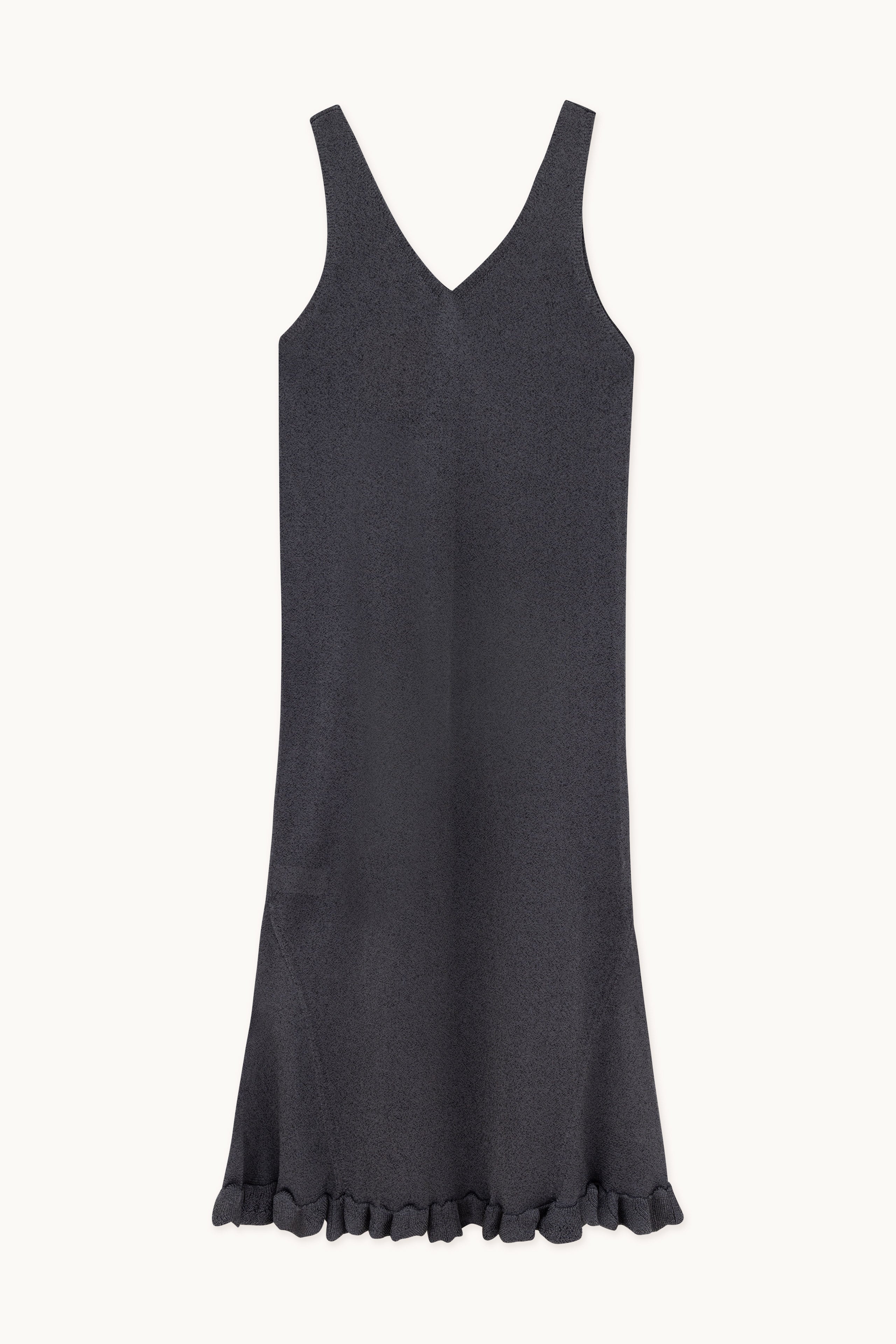 VESTIDO DE PUNTO