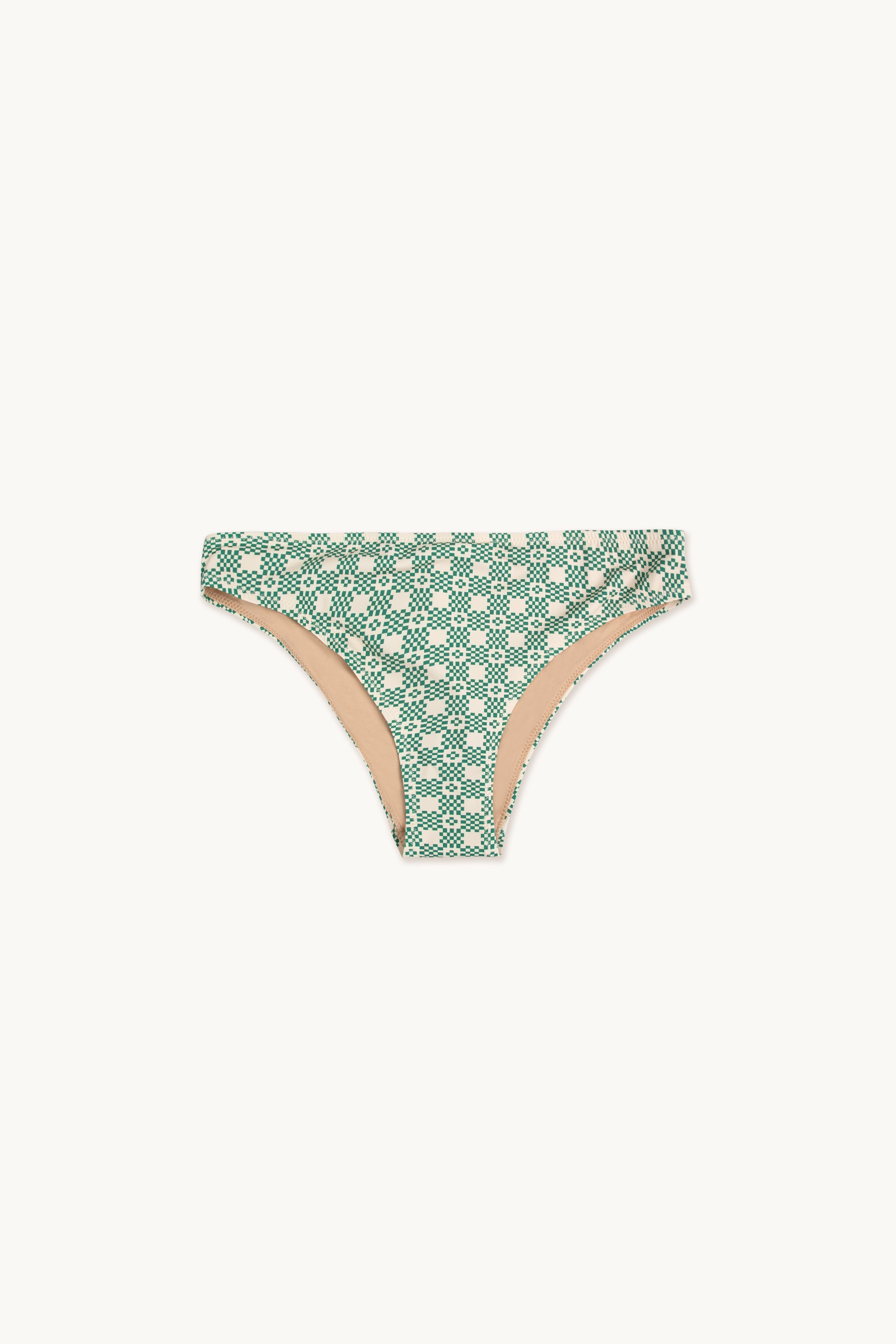 GEOMETRIC BIKINI BOTTOM