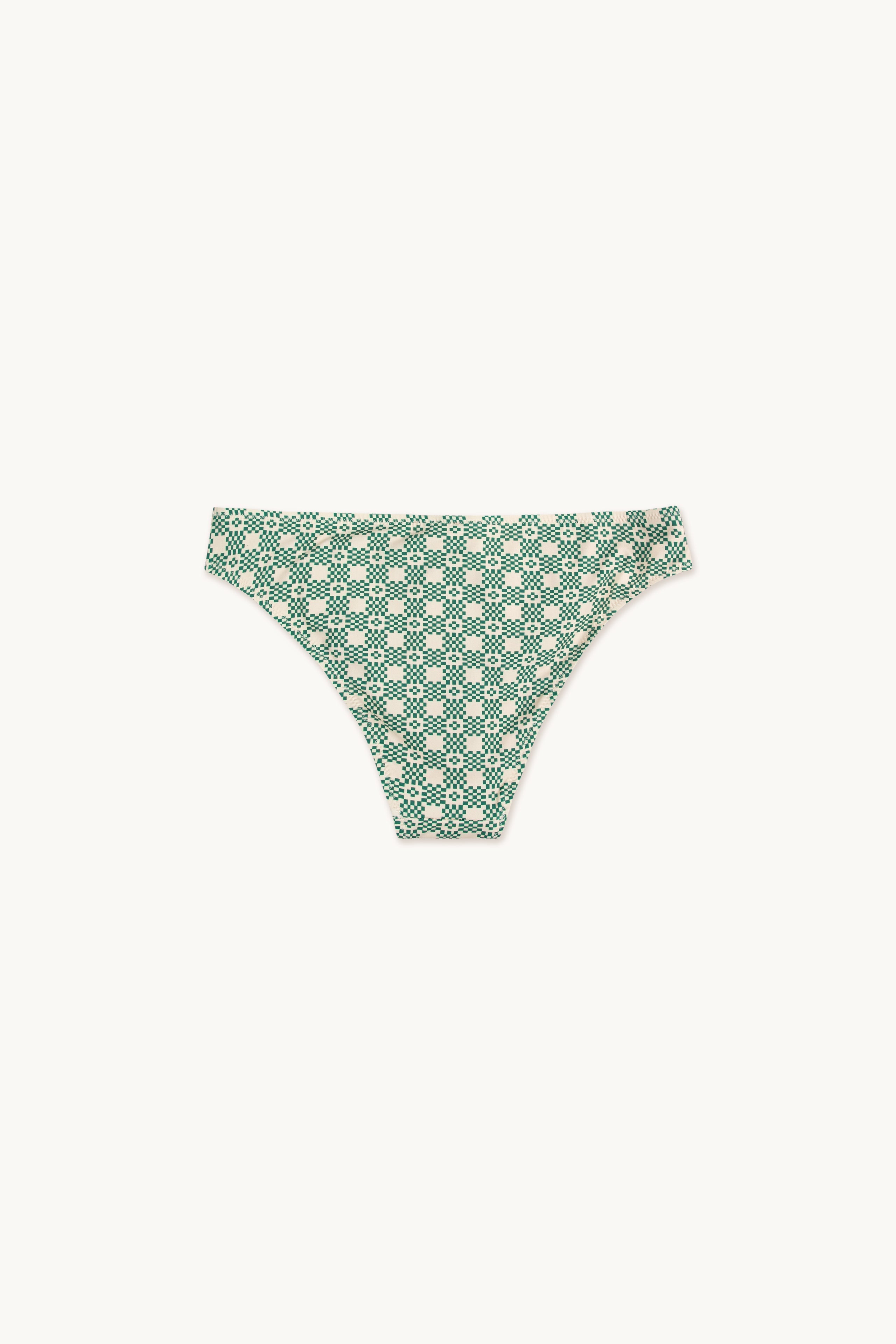 GEOMETRIC BIKINI BOTTOM