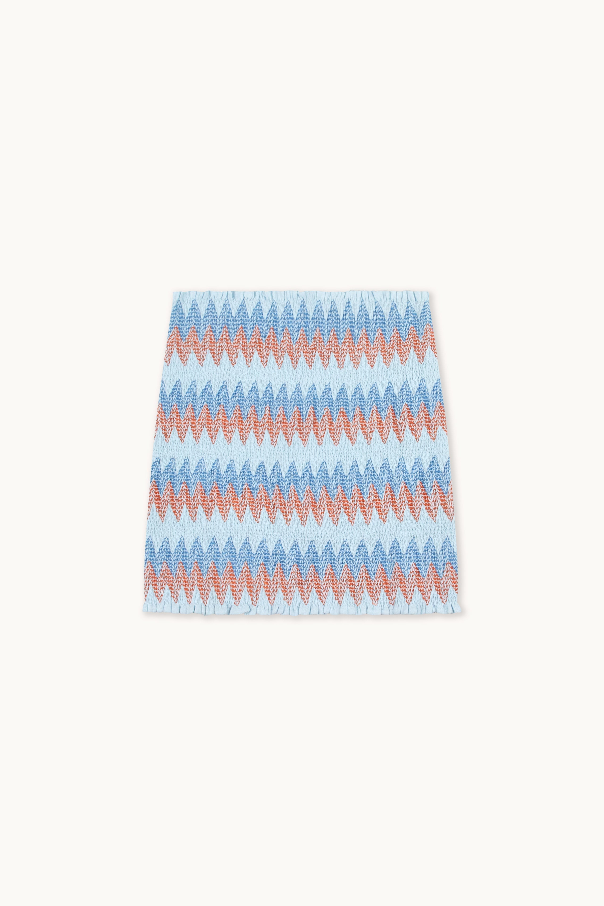 SMOCK MINIFALDA