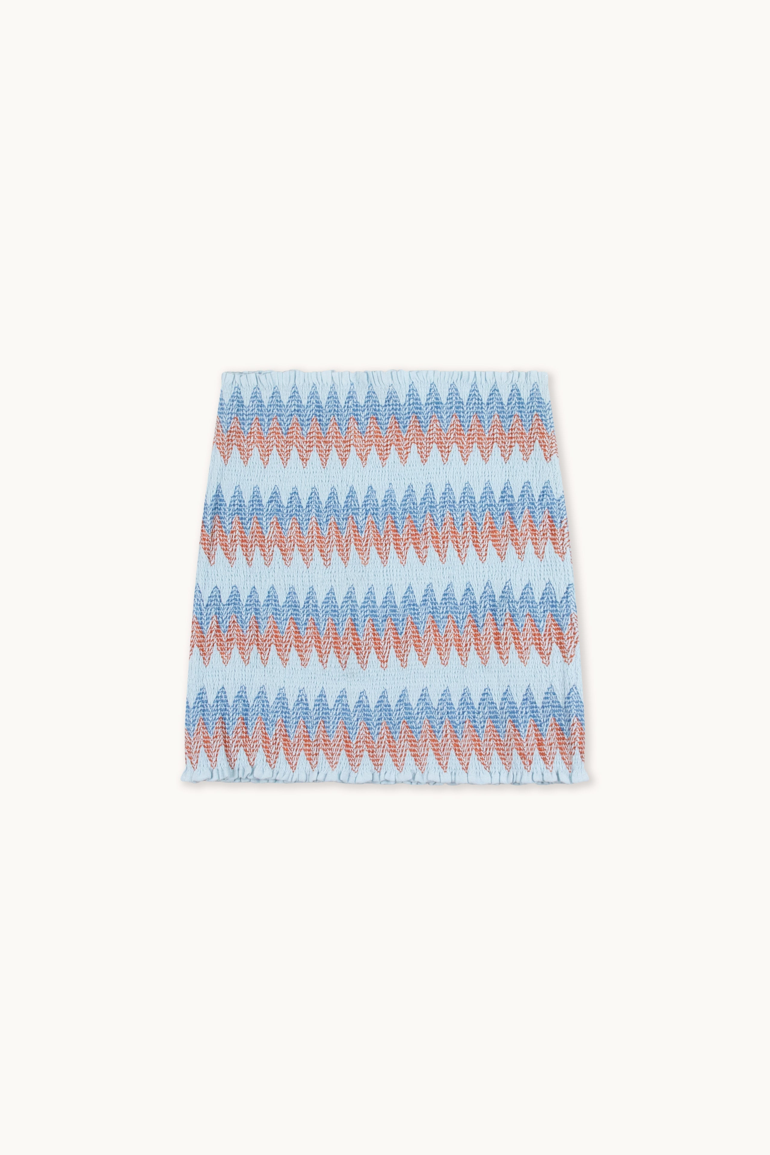 SMOCK MINIFALDA