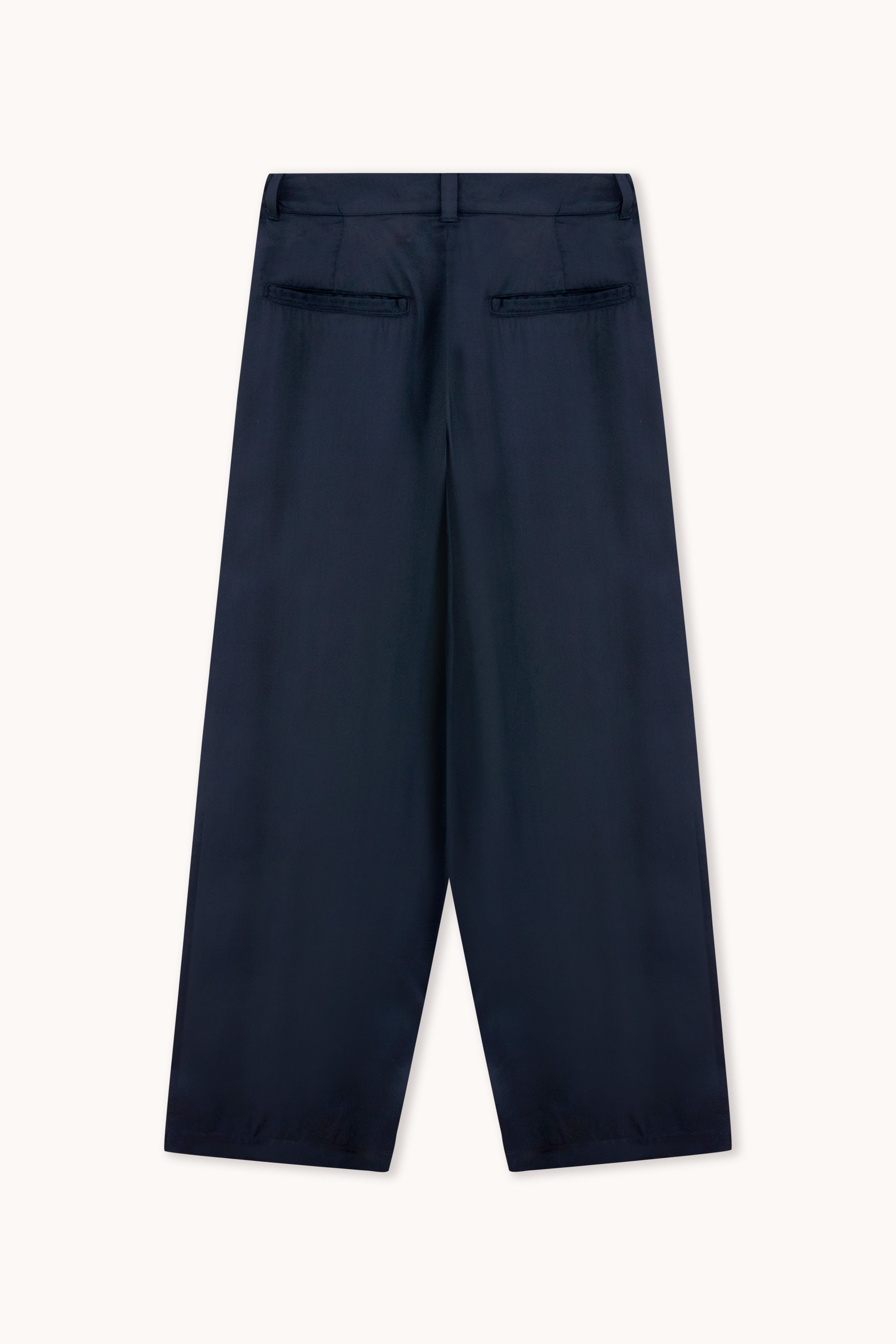 PLEATED PANTALÓN
