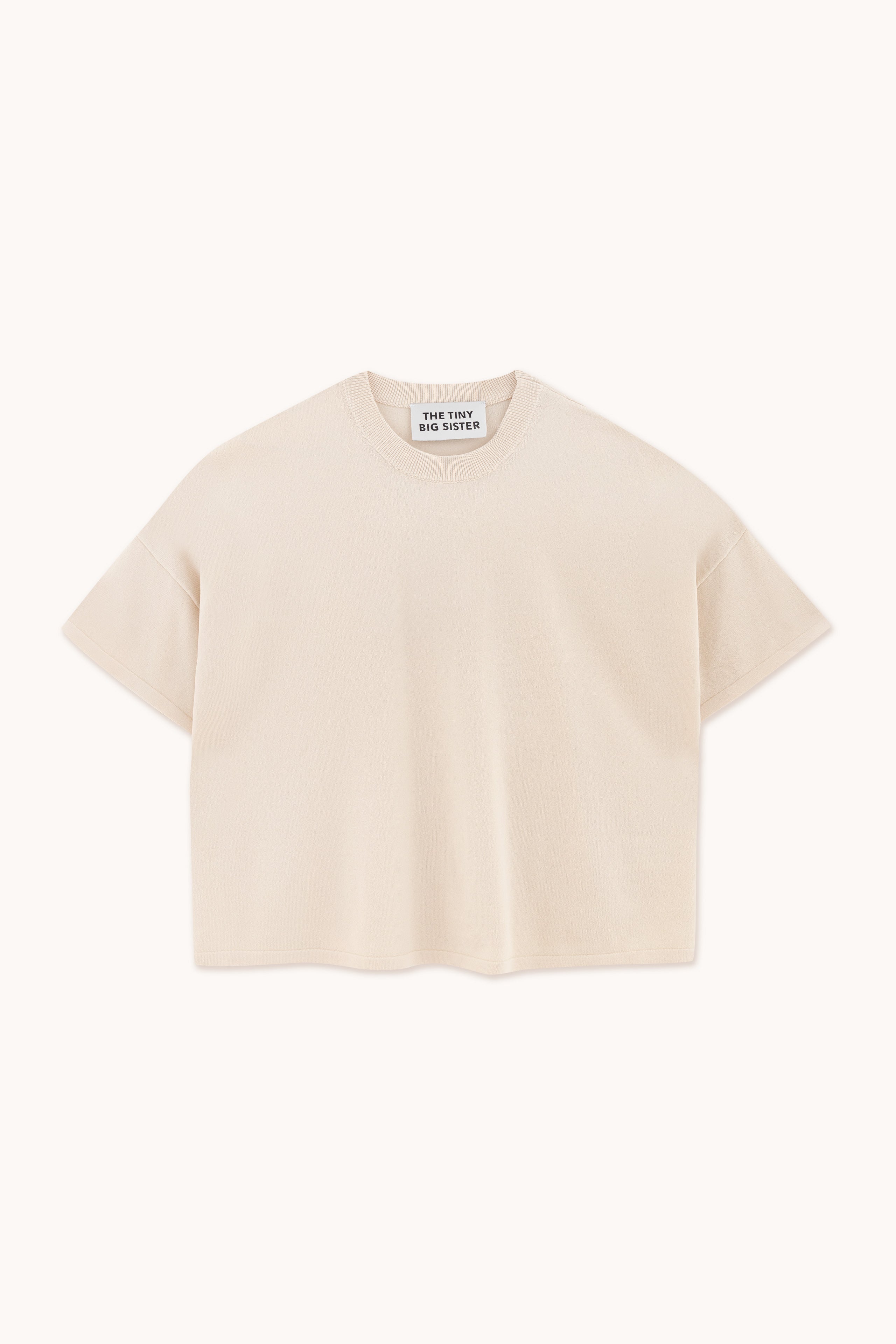 KNITTED TEE