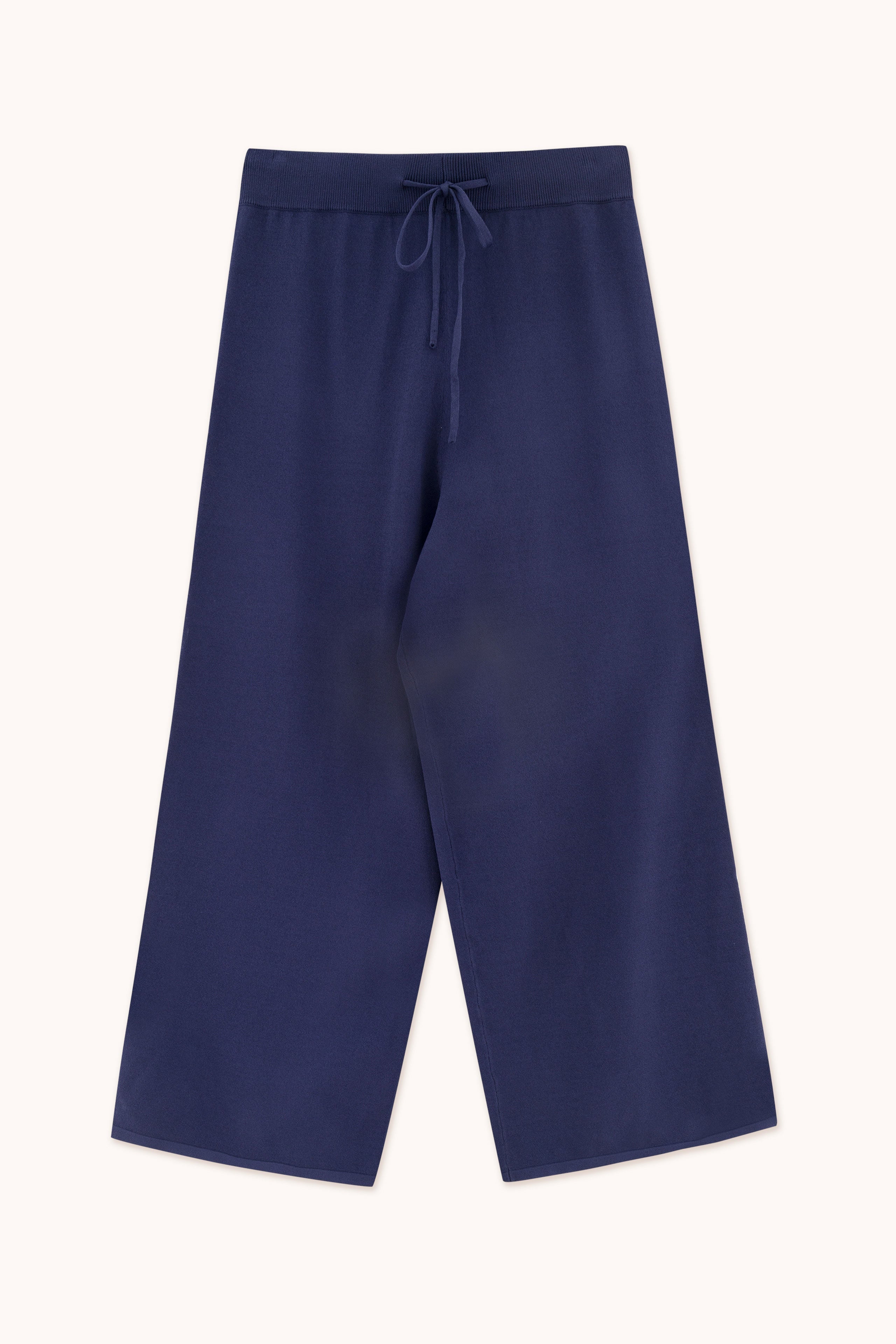 PANTALONES DE PUNTO