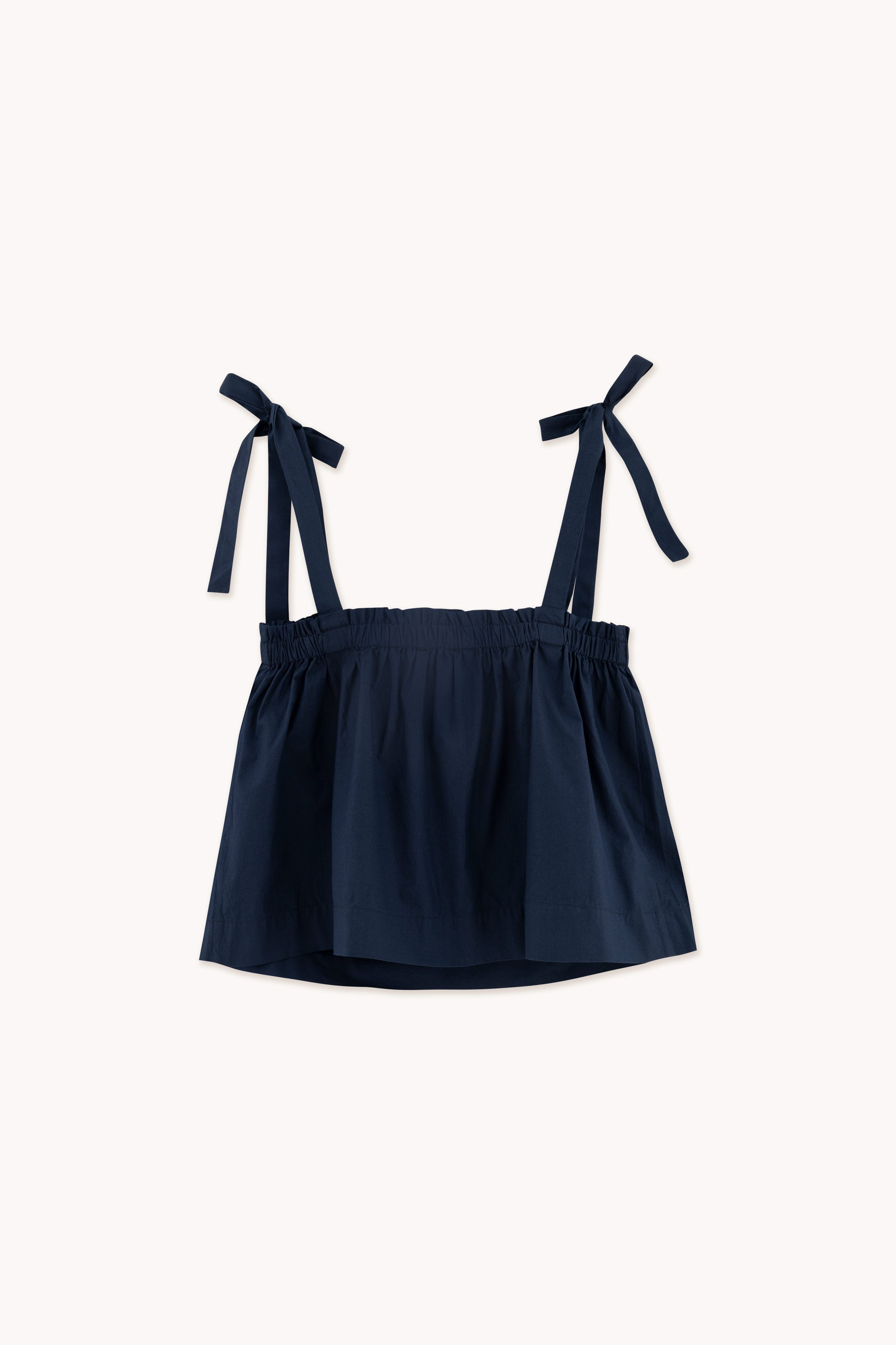 KNOTTED TOP
