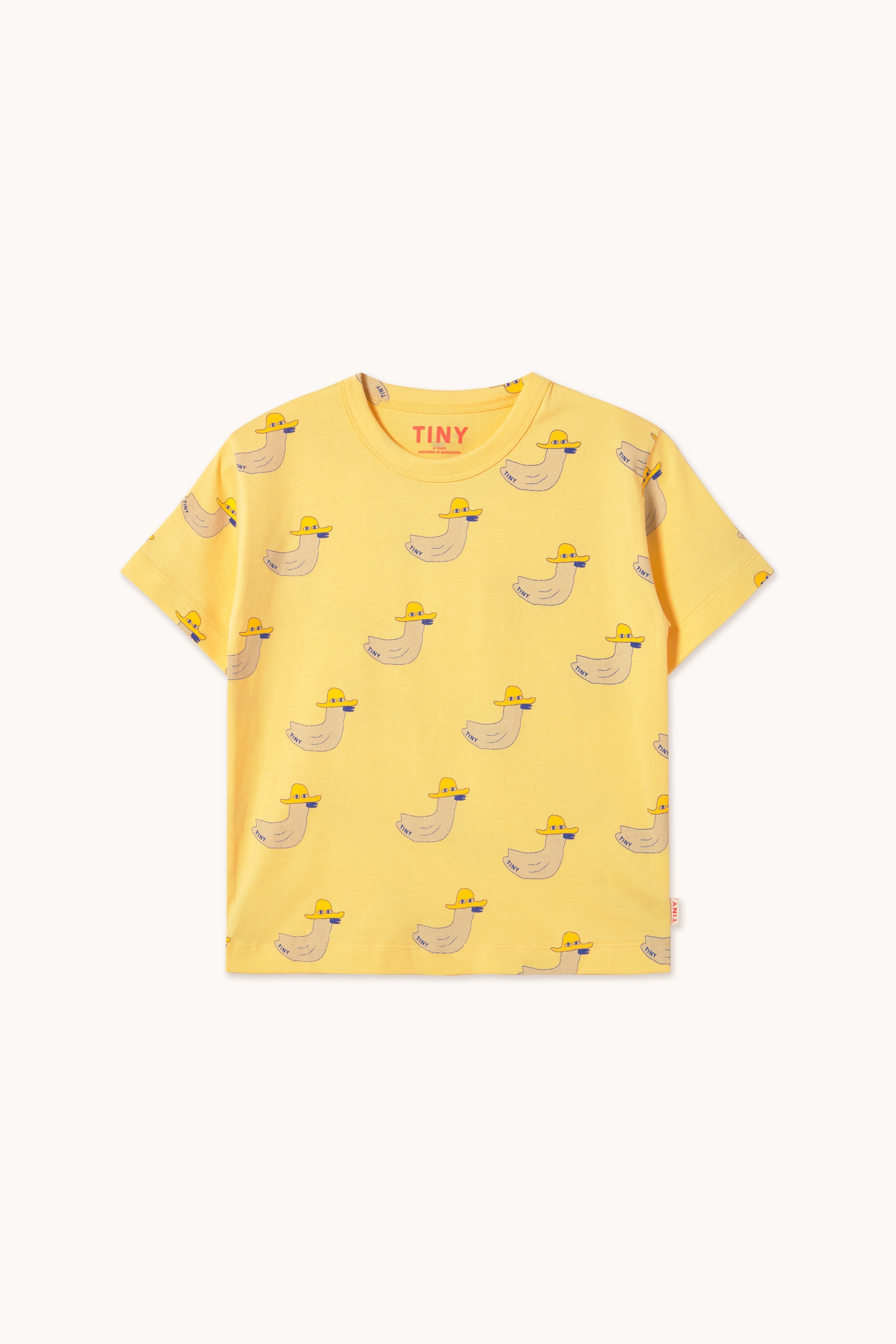 CAMISETA DUCKS