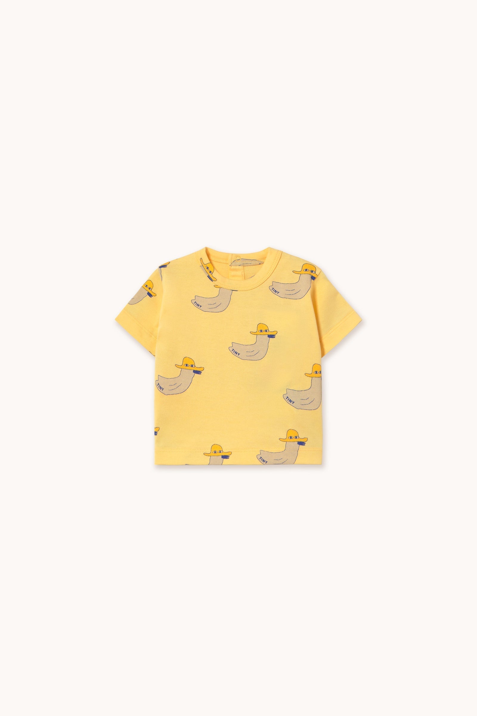 DUCKS BABY TEE