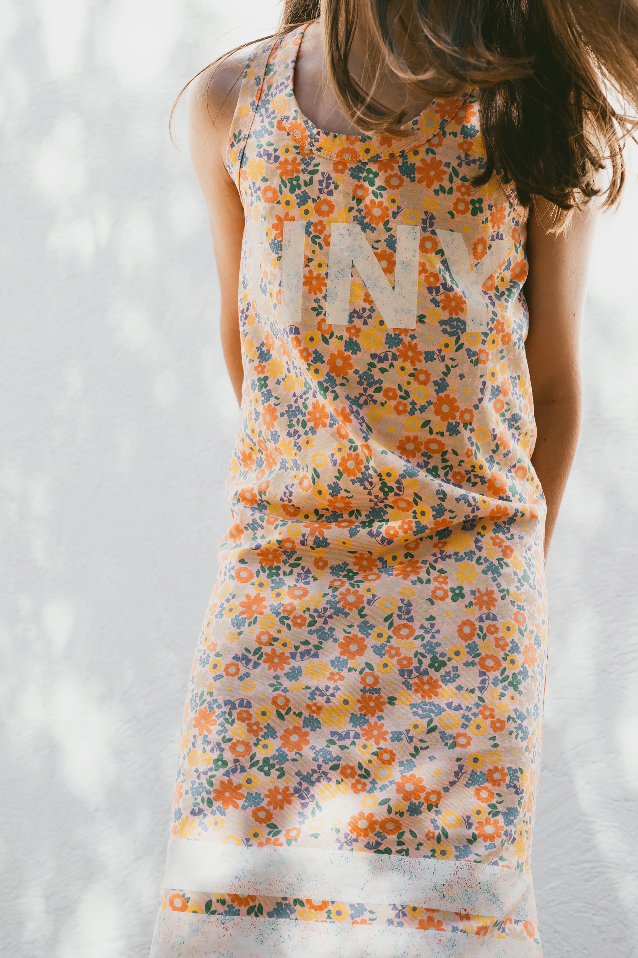 GARDEN DRESS