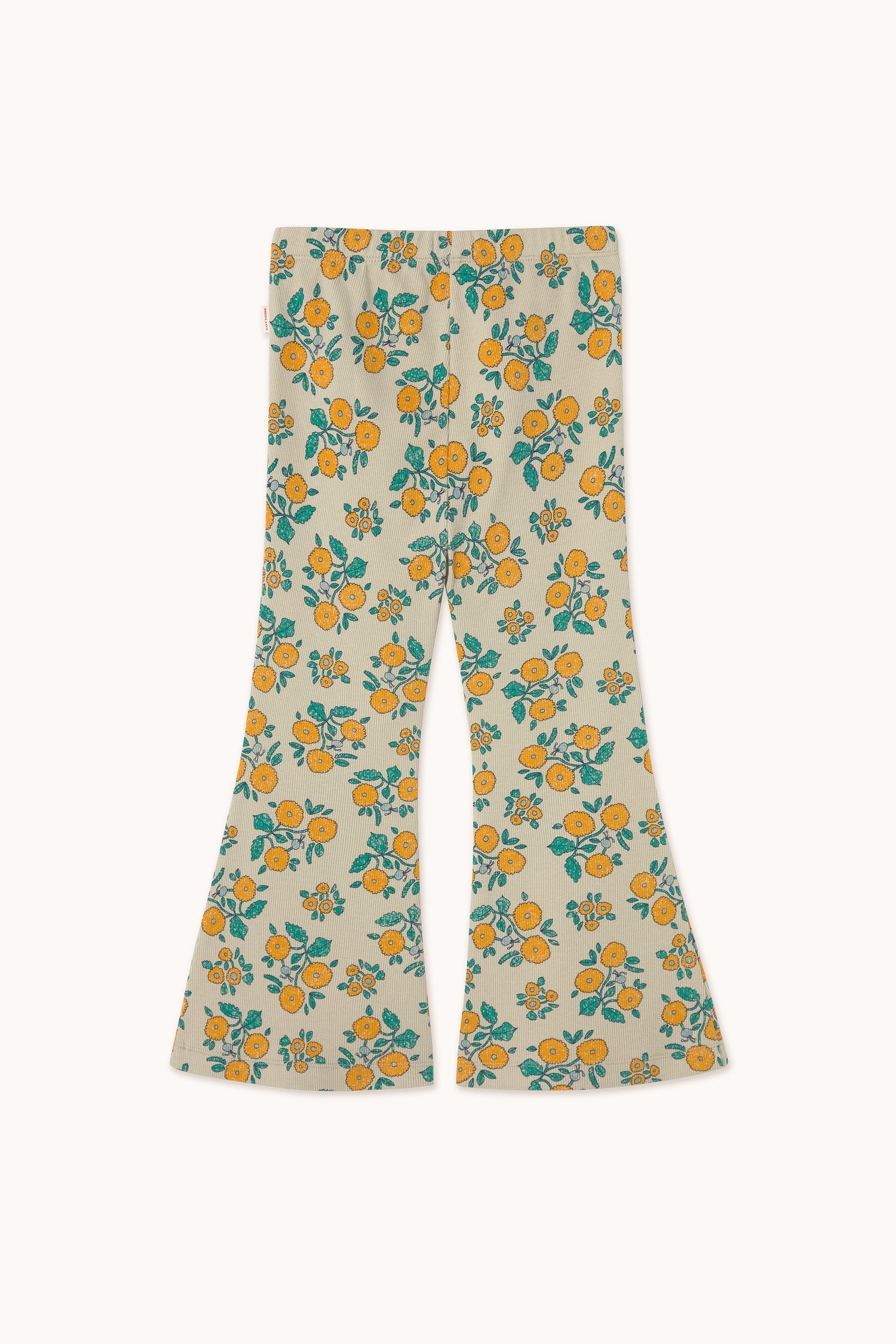 PANTALÓN CANALÉ FLOWERS