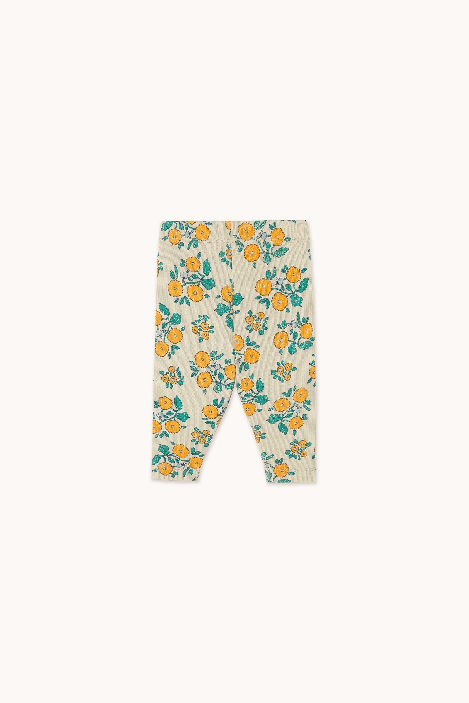 FLOWERS BABY PANT