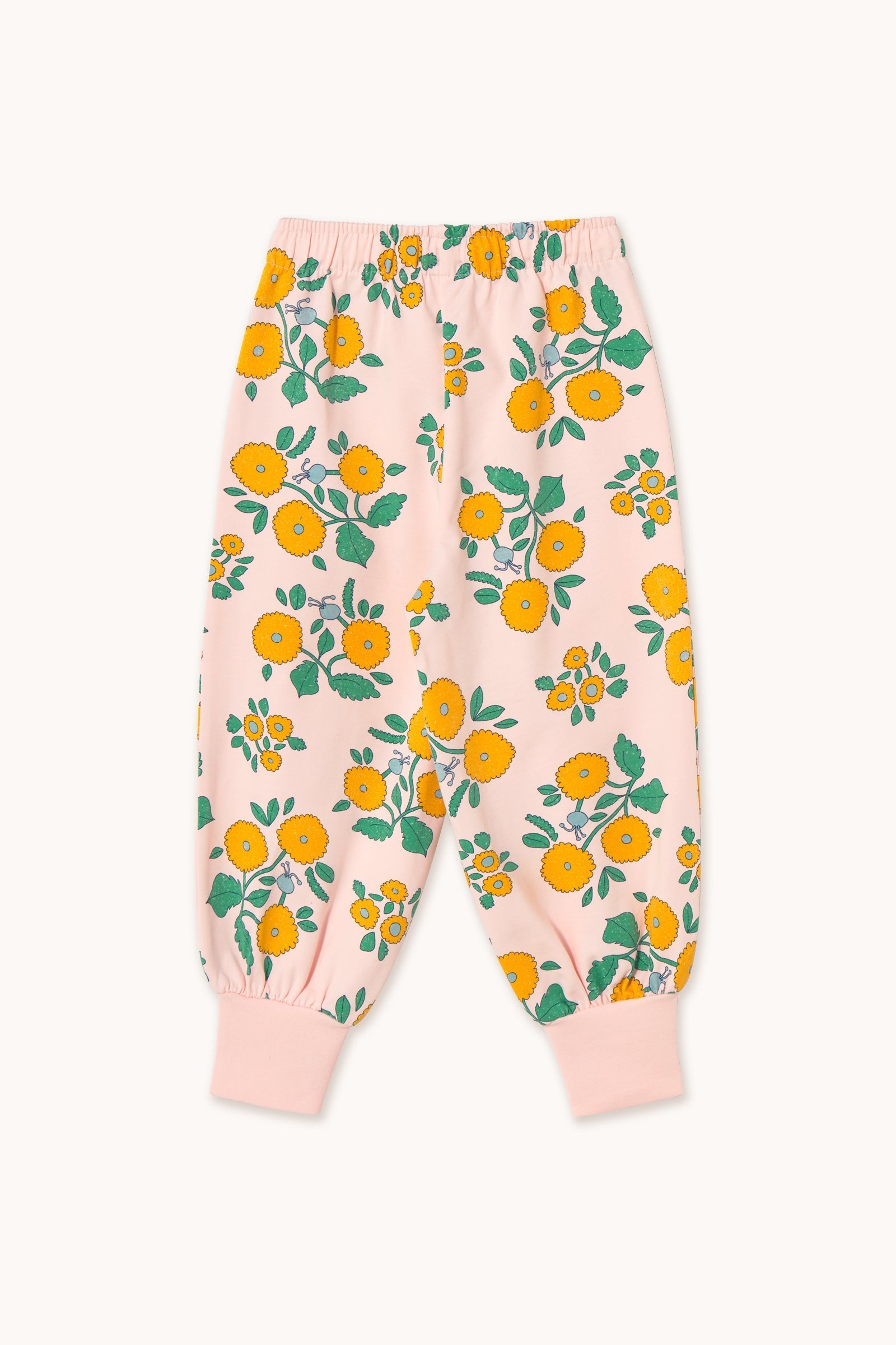 FLOWERS SWEATPANT
