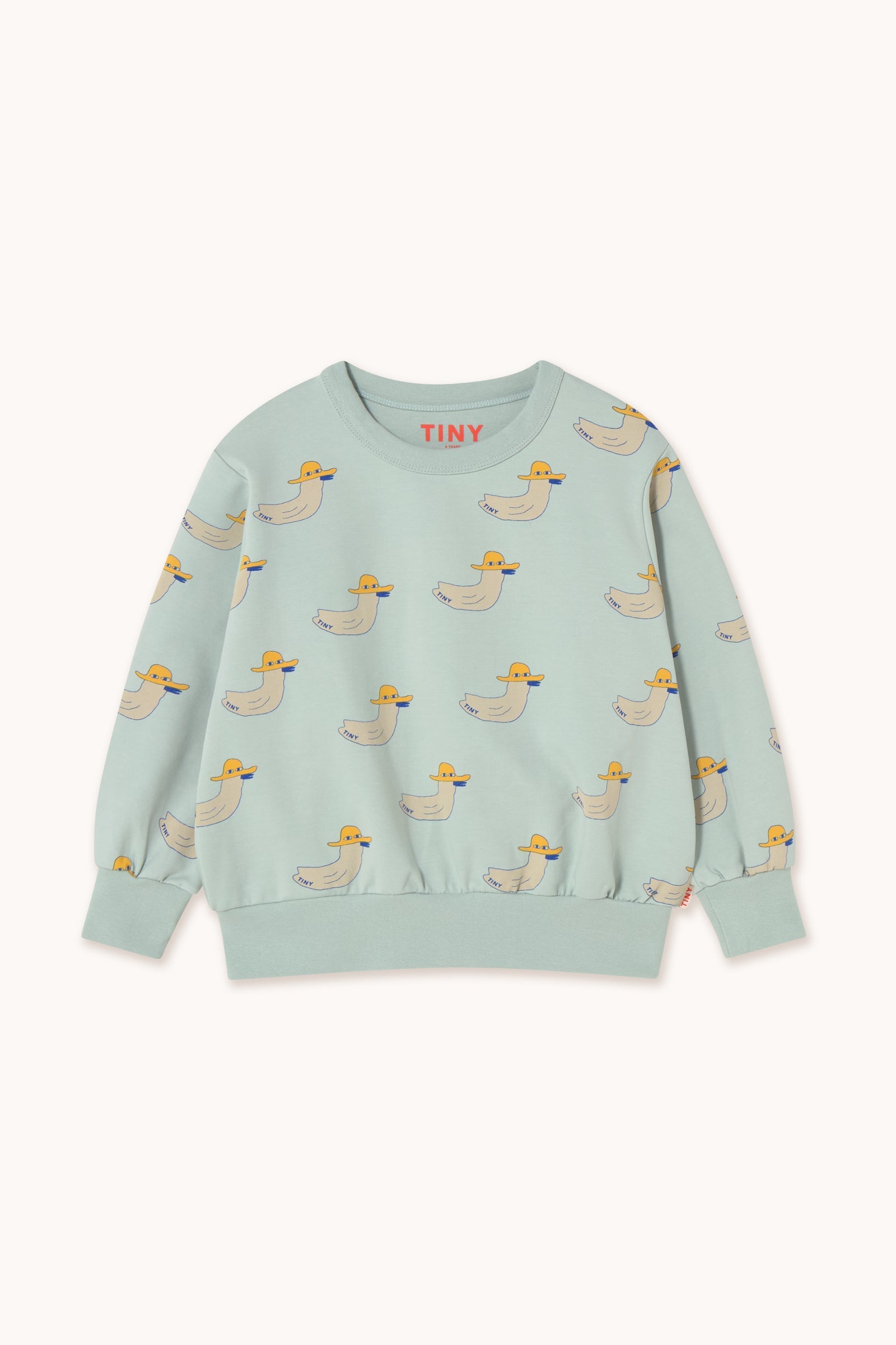 DUCKS SWEATSHIRT