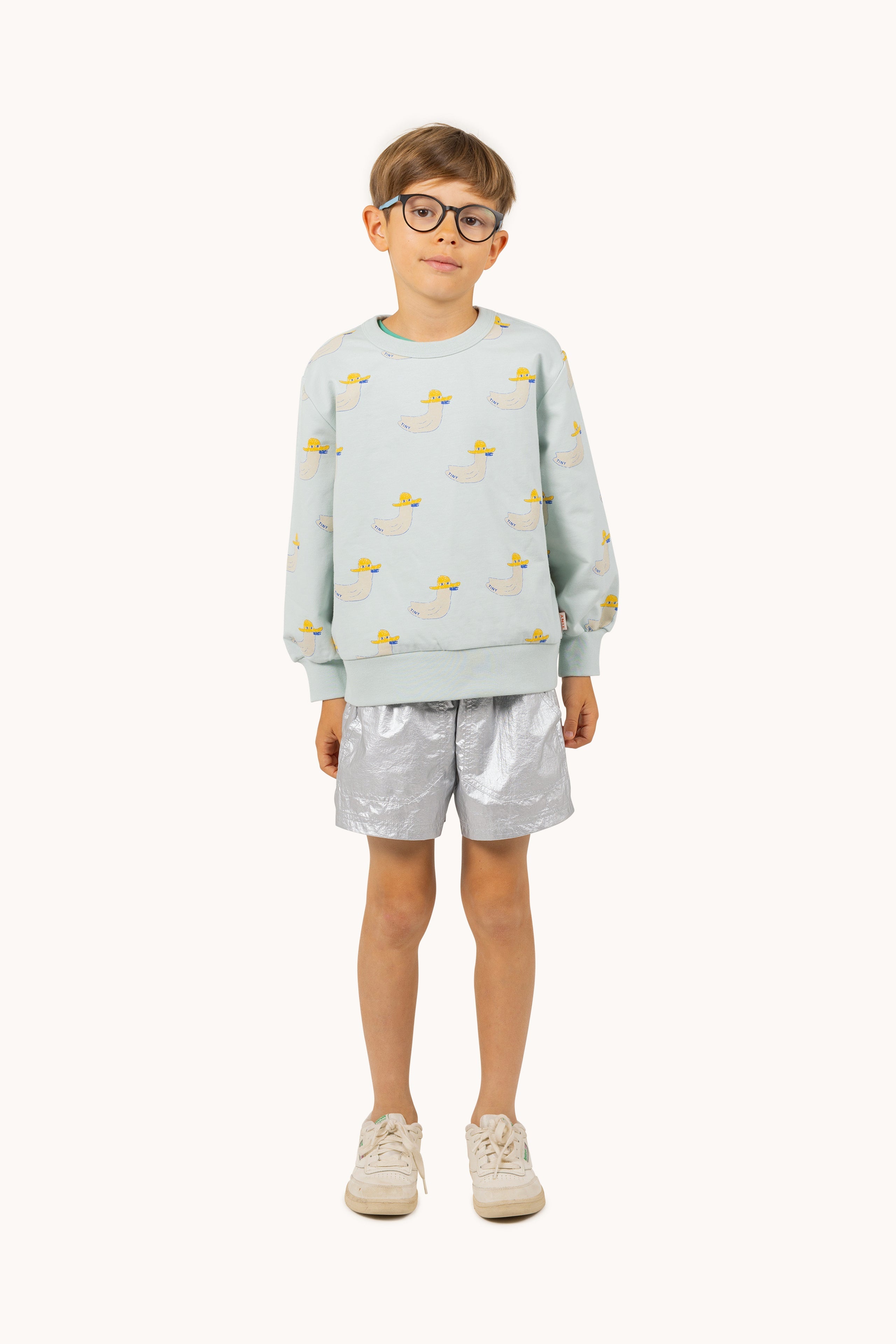 DUCKS SWEATSHIRT