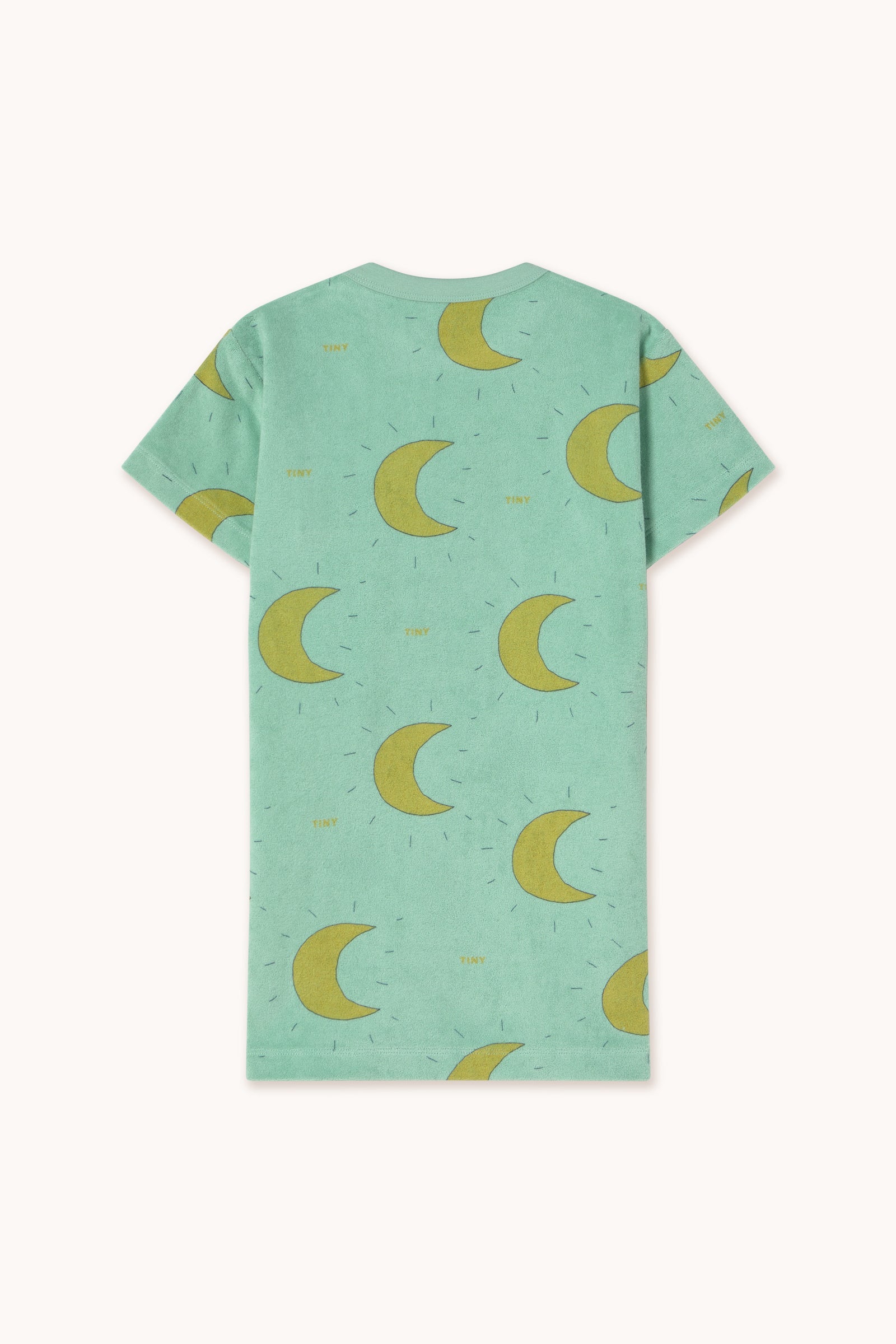 MIDNIGHT SUN TOWEL DRESS
