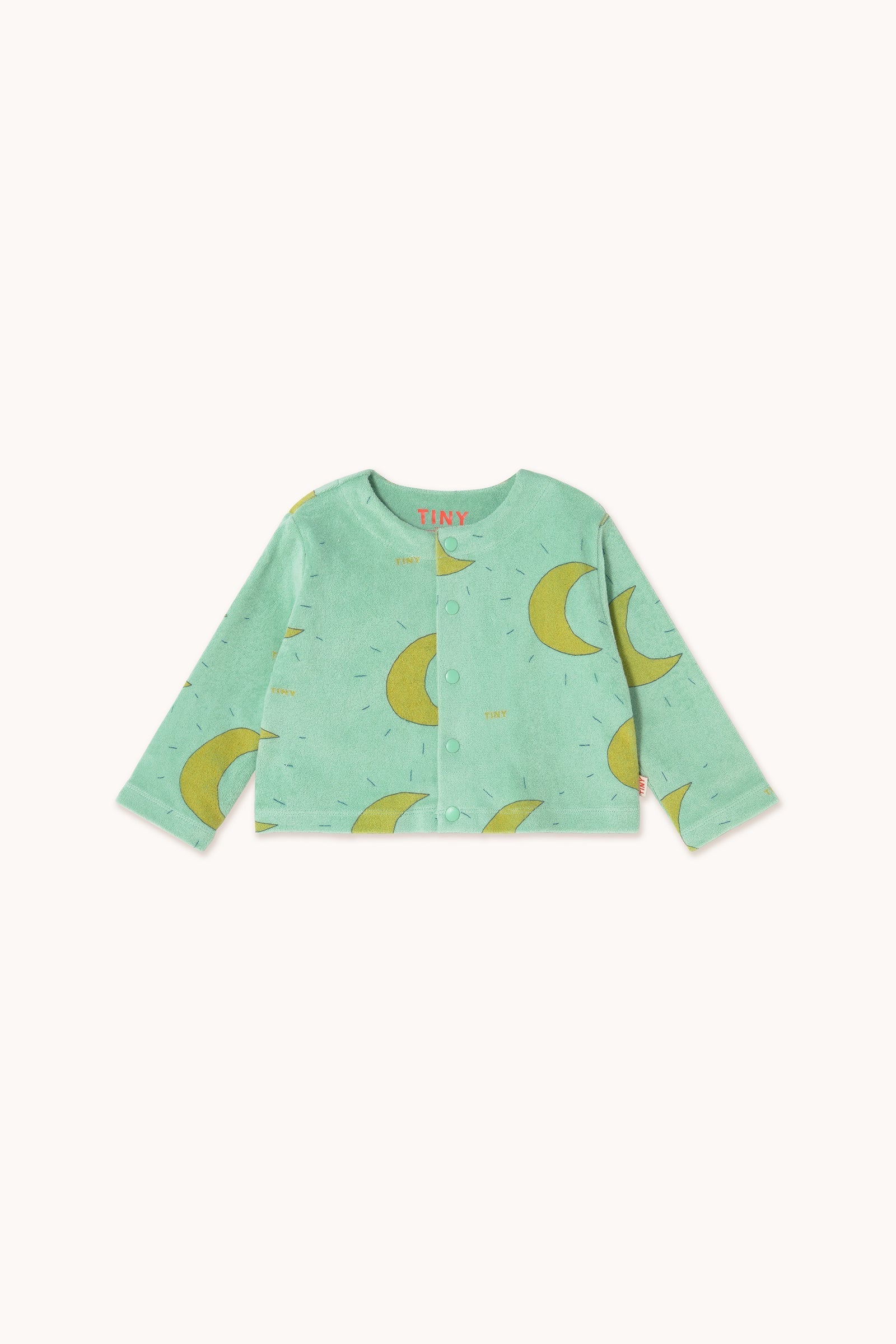MIDNIGHT SUN BABY JACKET