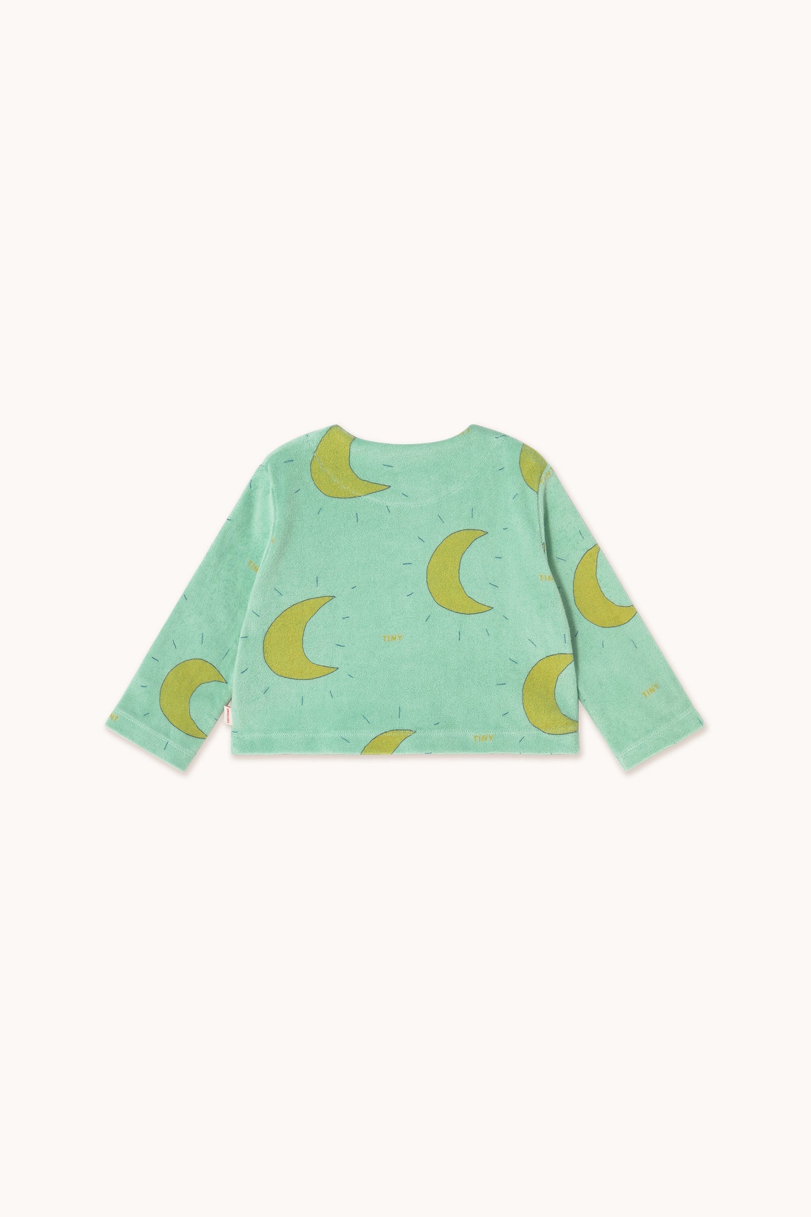 MIDNIGHT SUN BABY JACKET