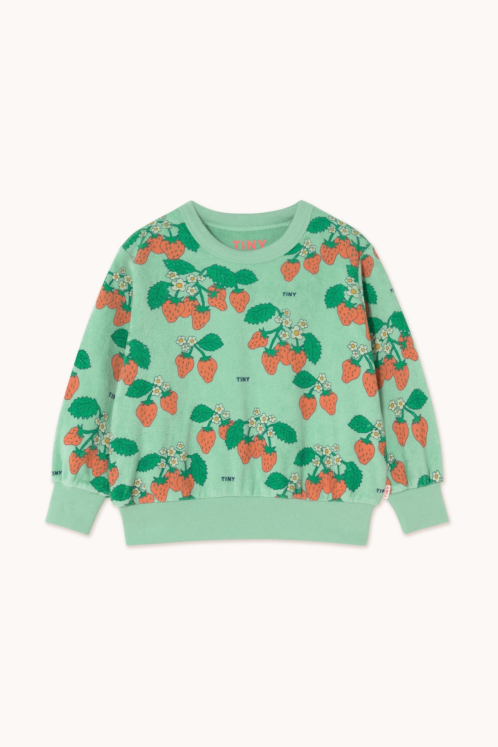 STRAWBERRIES SWEATSHIRT