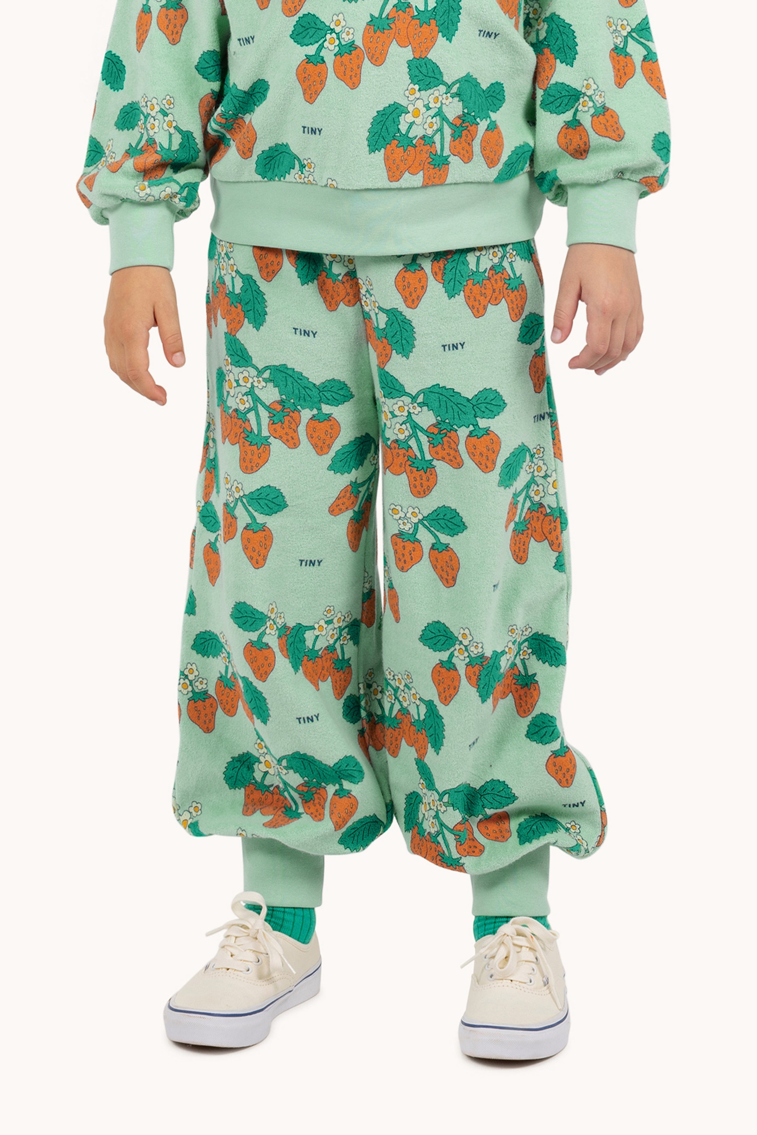 JOGGER STRAWBERRIES