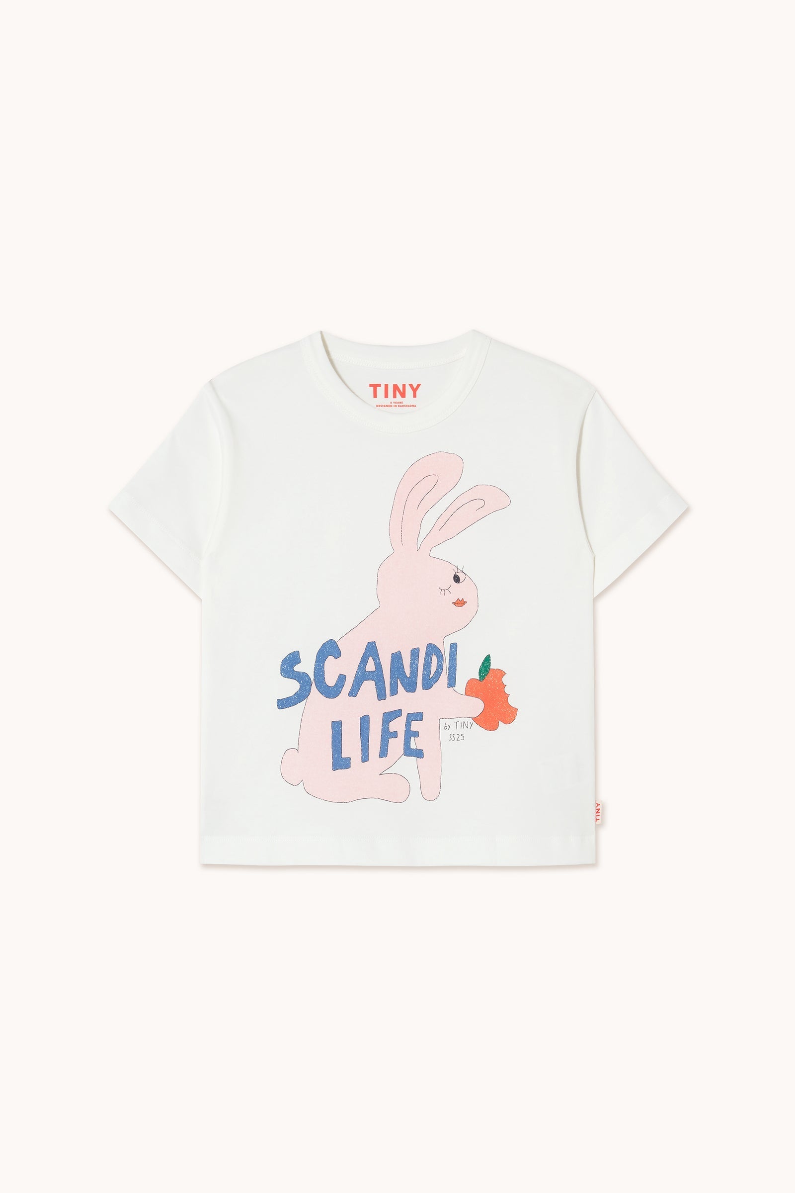 SCANDI LIFE GRAPHIC TEE