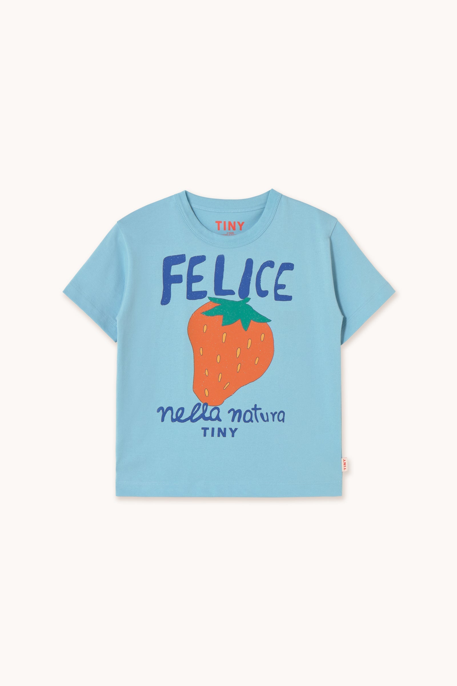 CAMISETA NELLA NATURA GRAPHIC