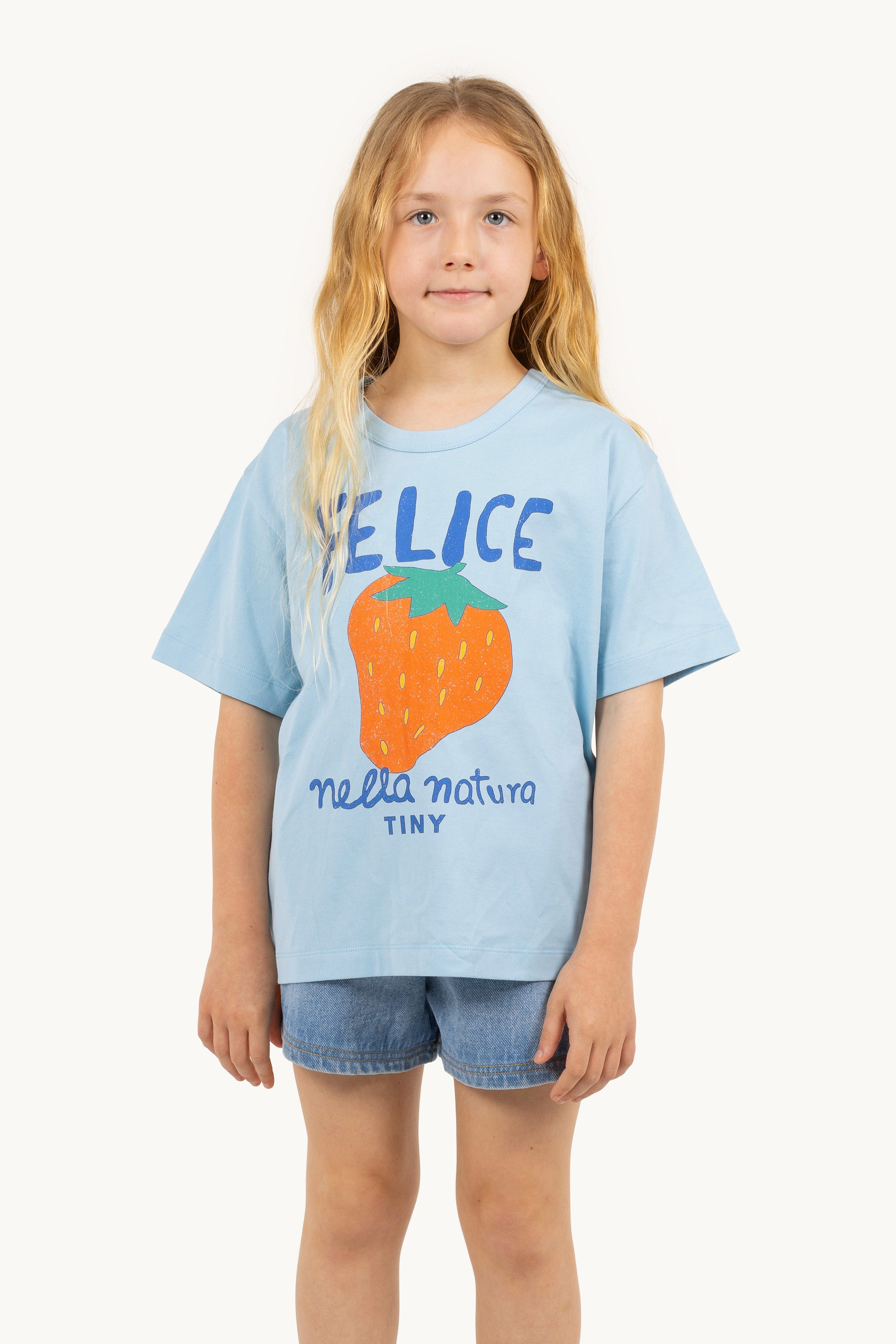 CAMISETA NELLA NATURA GRAPHIC