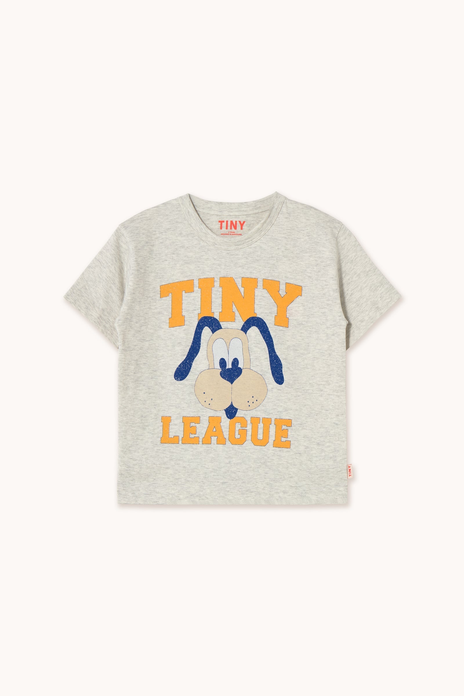 TINY LEAGUE GRAPHIC TEE