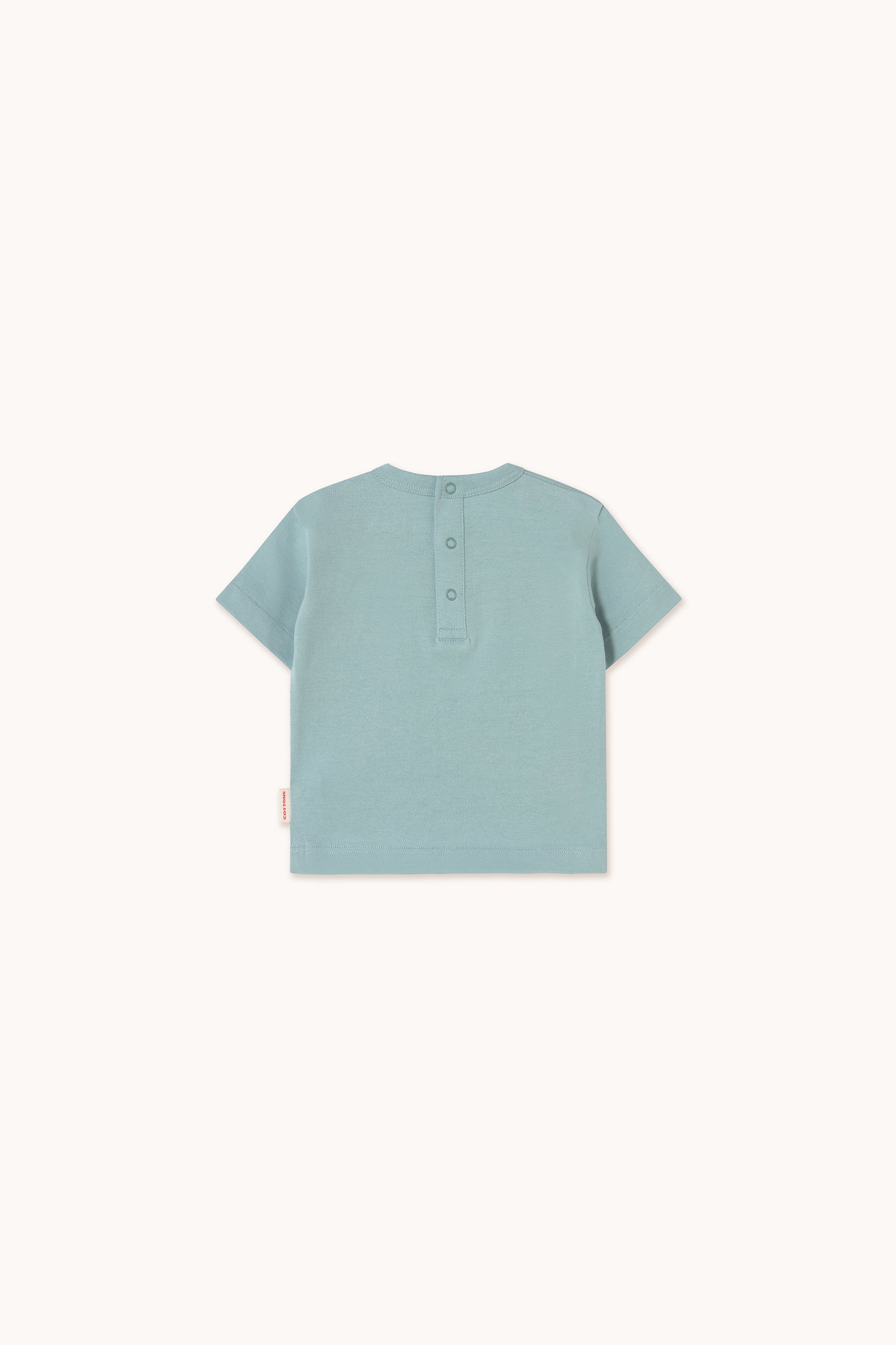 NELLA NATURA GRAPHIC BABY TEE