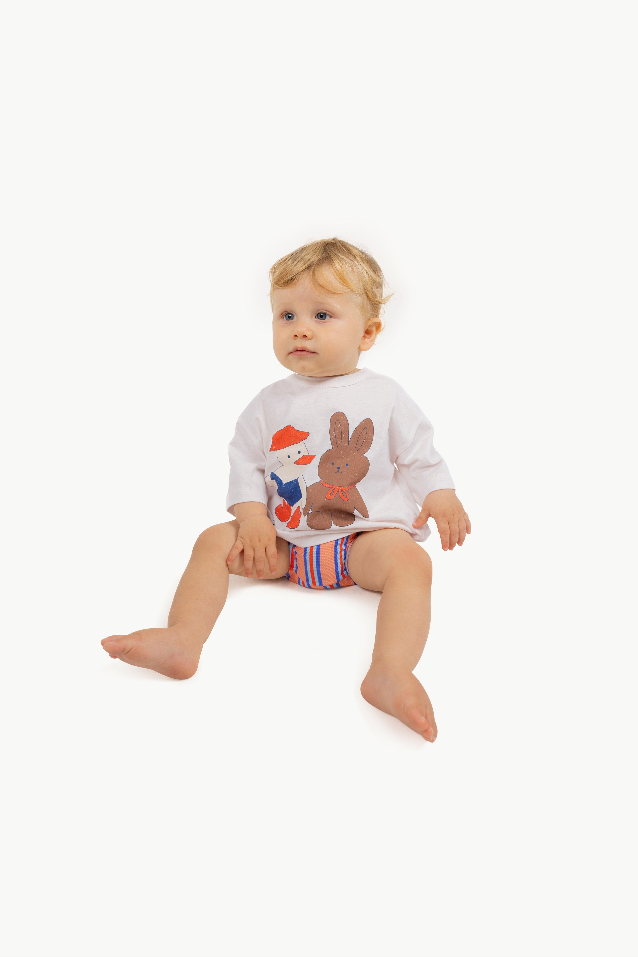 READERS GRAPHIC BABY TEE