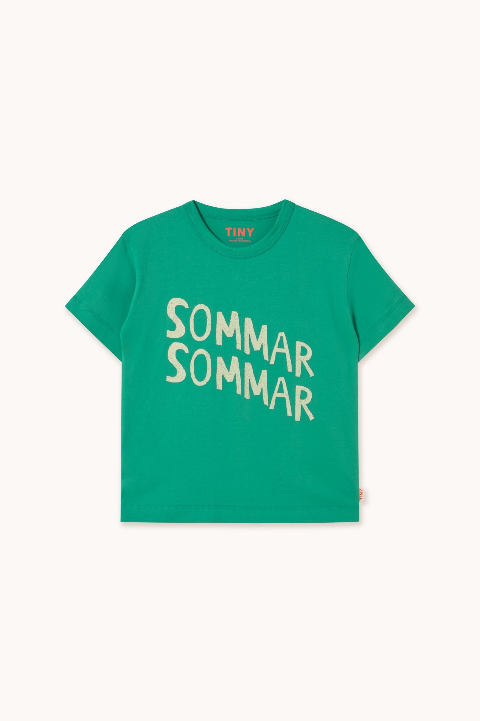 SOMMAR GRAPHIC TEE