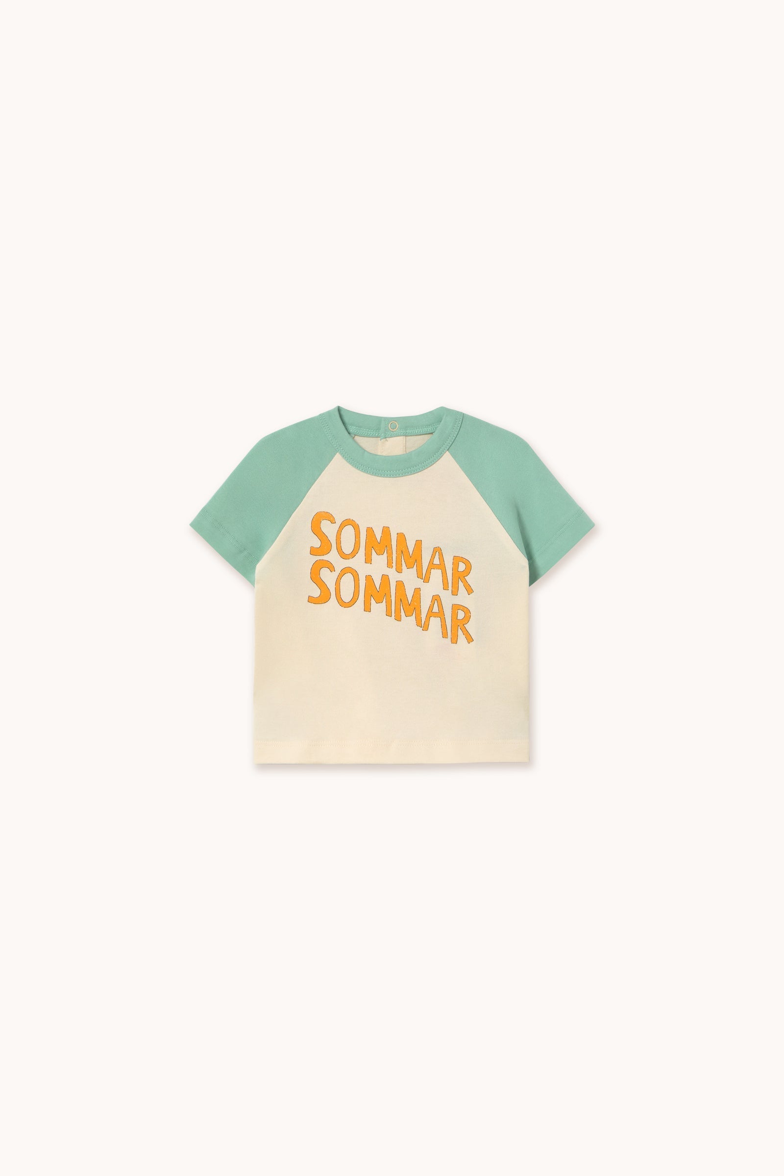 SOMMAR GRAPHIC BABY TEE