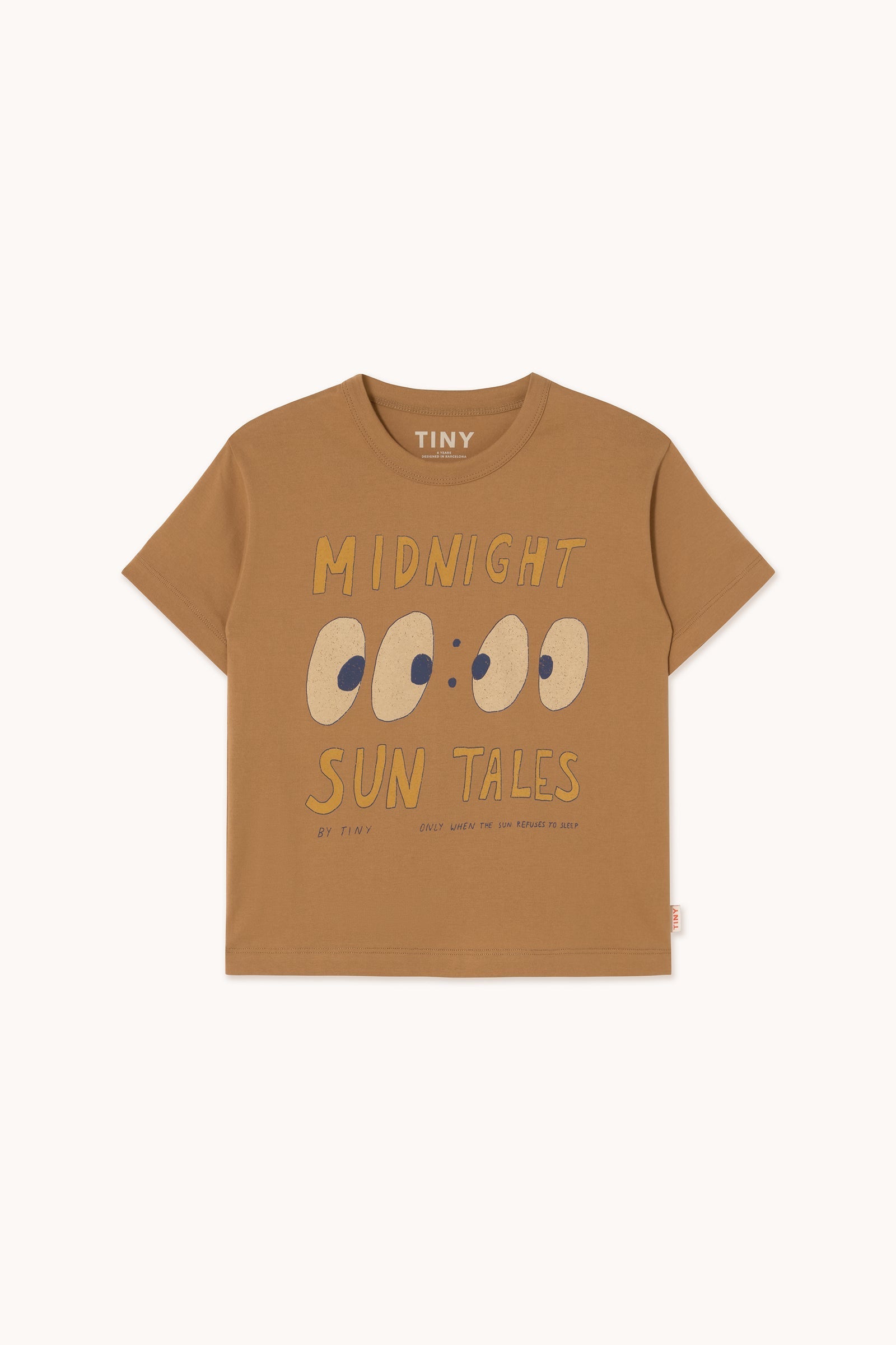 CAMISETA MIDNIGHT GRAPHIC