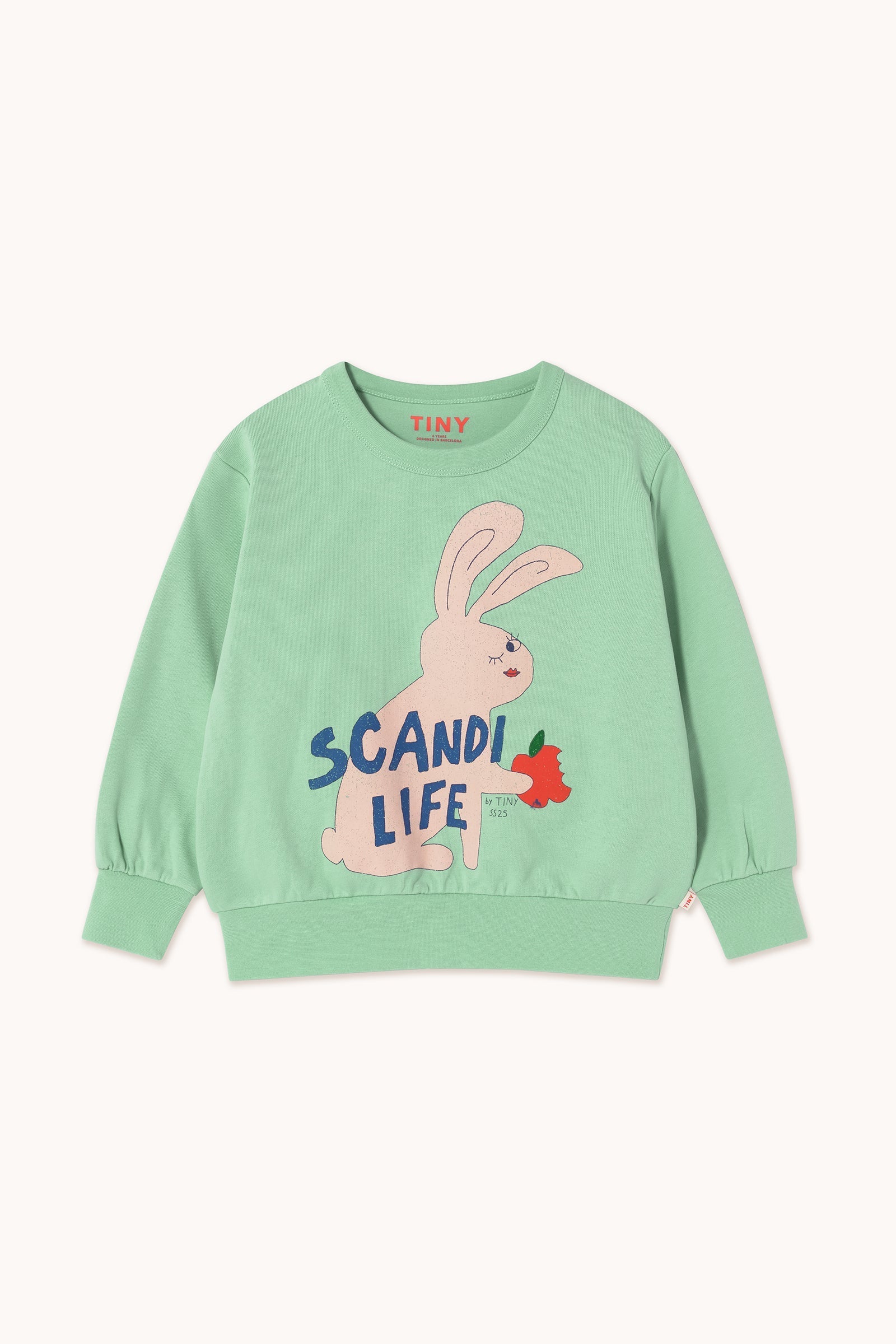SCANDI LIFE GRAPHIC SWEATSHIRT