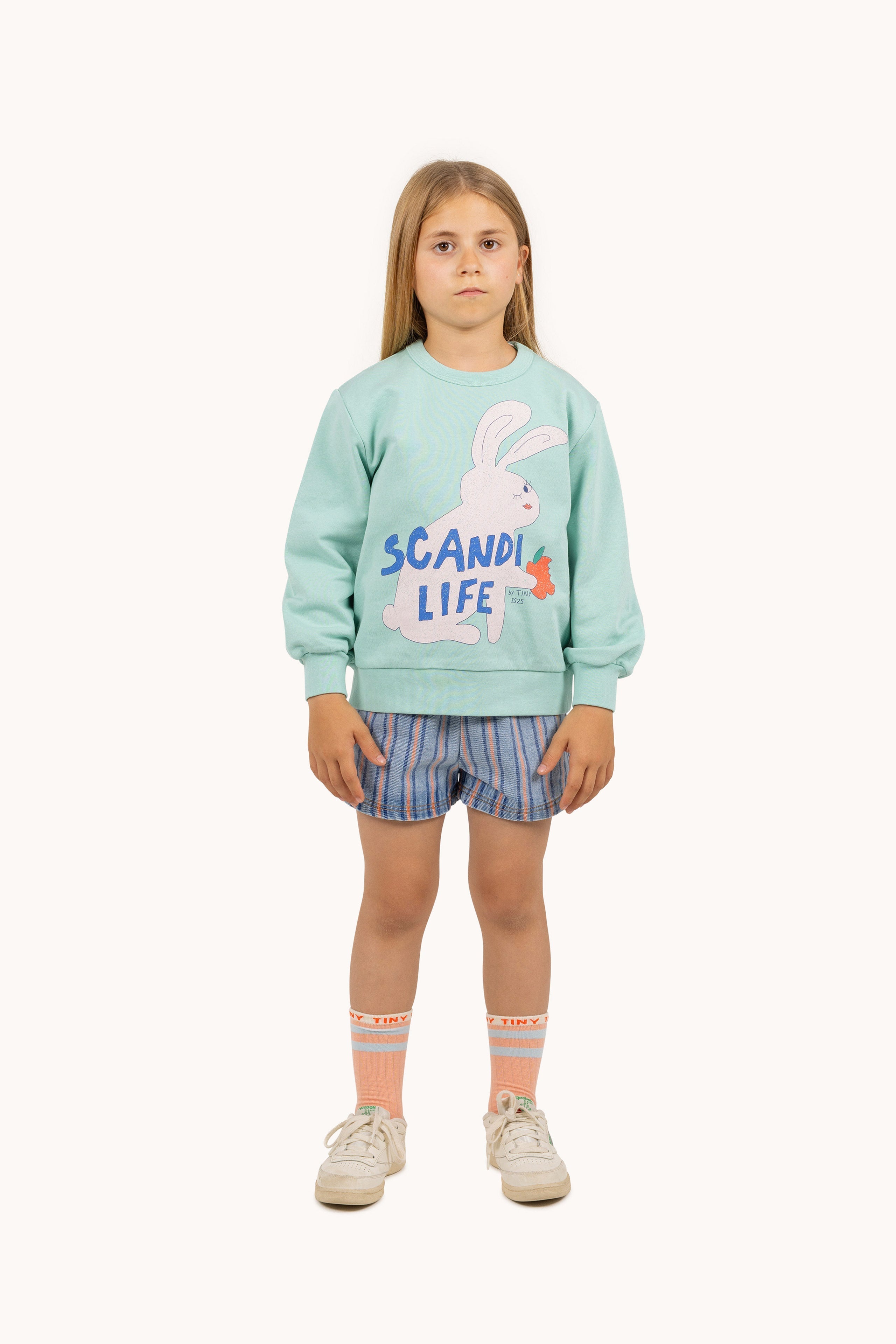 SCANDI LIFE GRAPHIC SWEATSHIRT