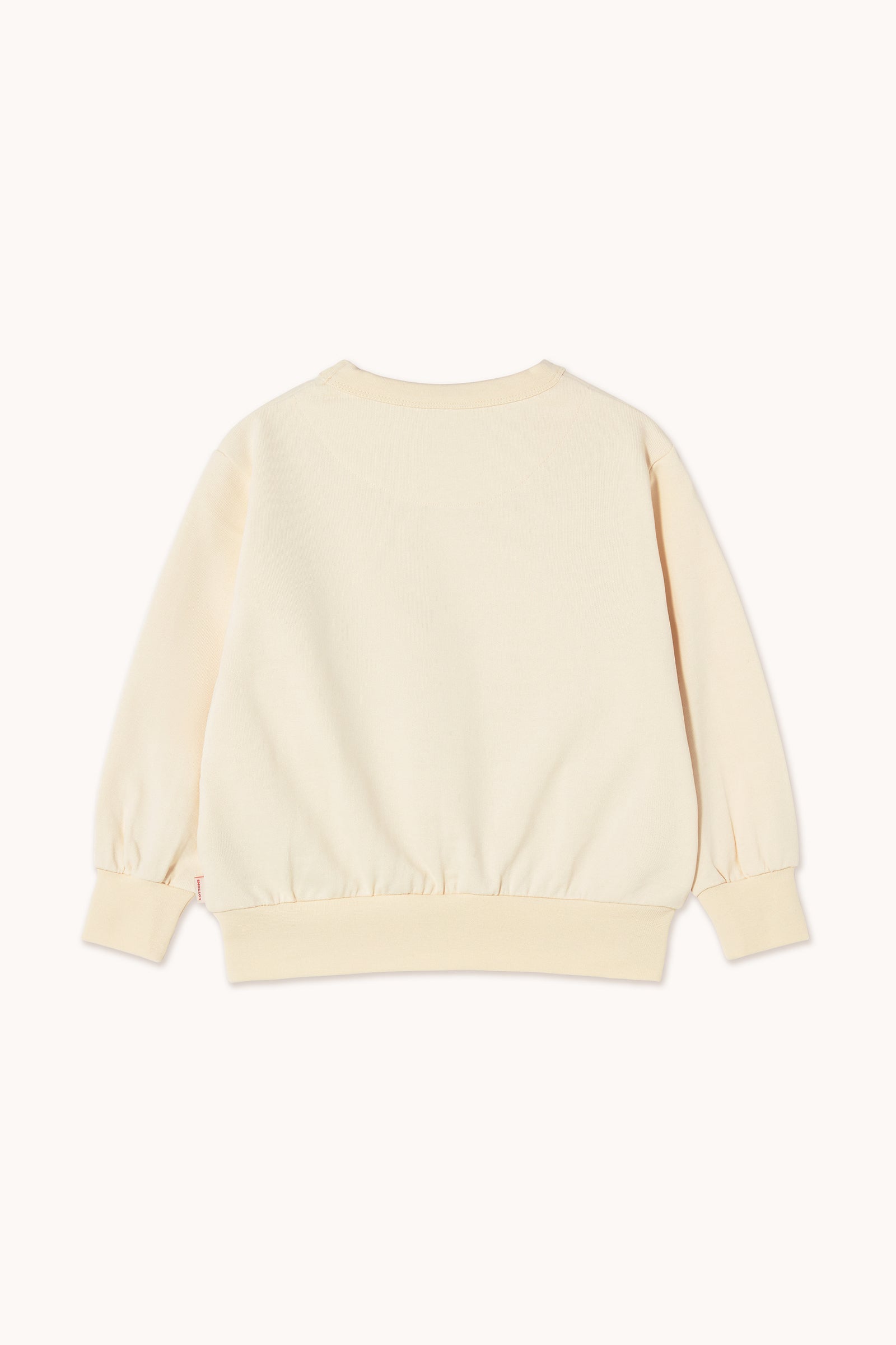 NELLA NATURA GRAPHIC SWEATSHIRT