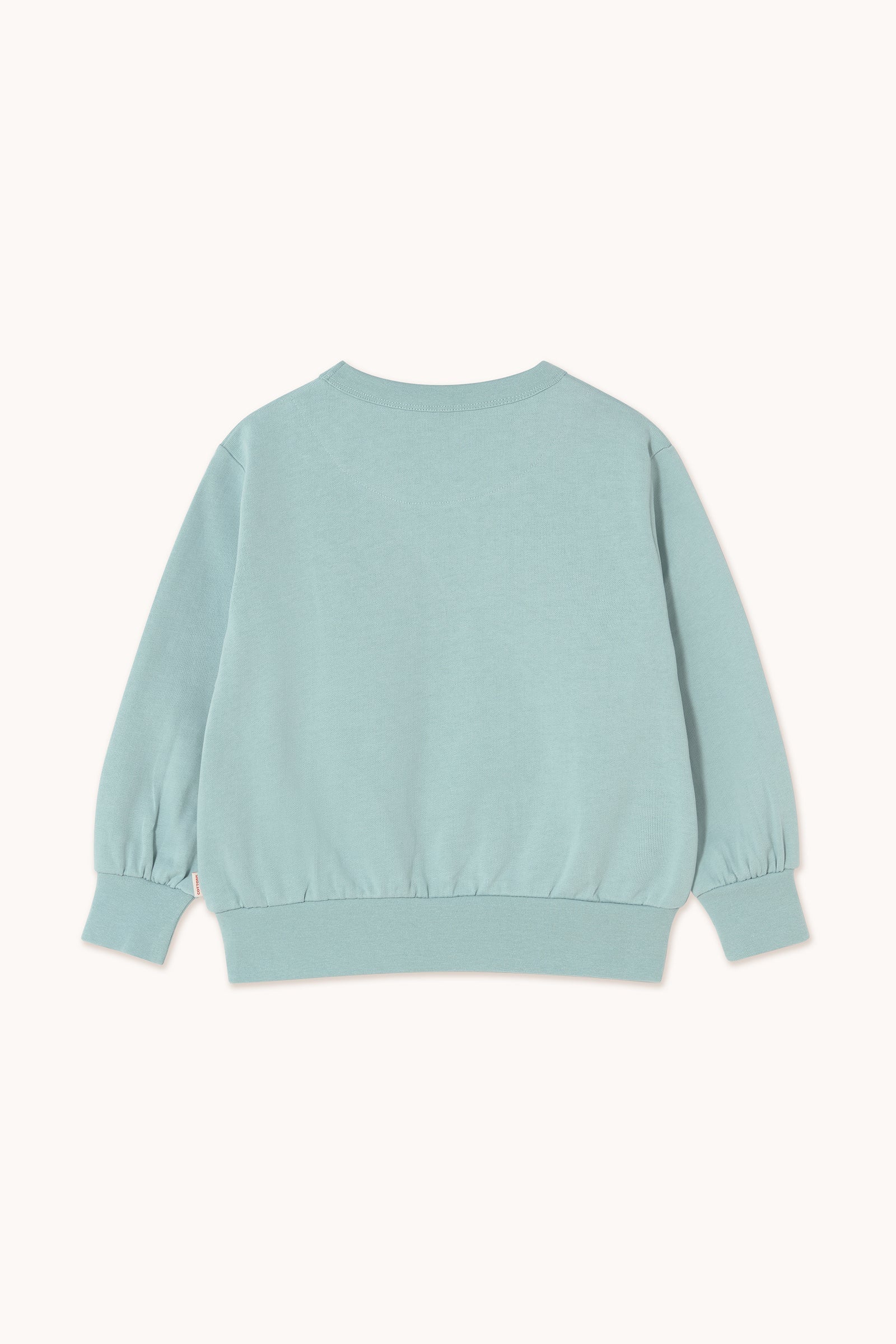 DUCK GRAPHIC SWEATSHIRT