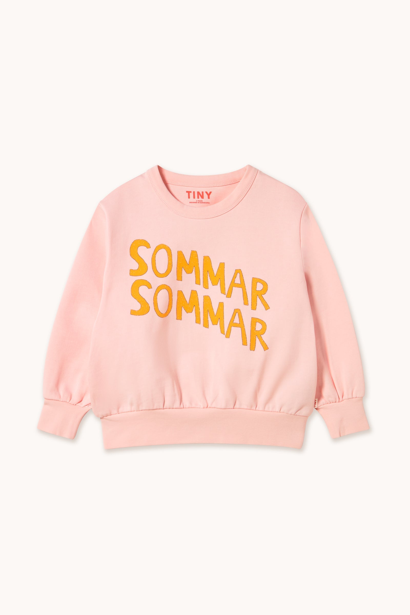 SOMMAR GRAPHIC SWEATSHIRT