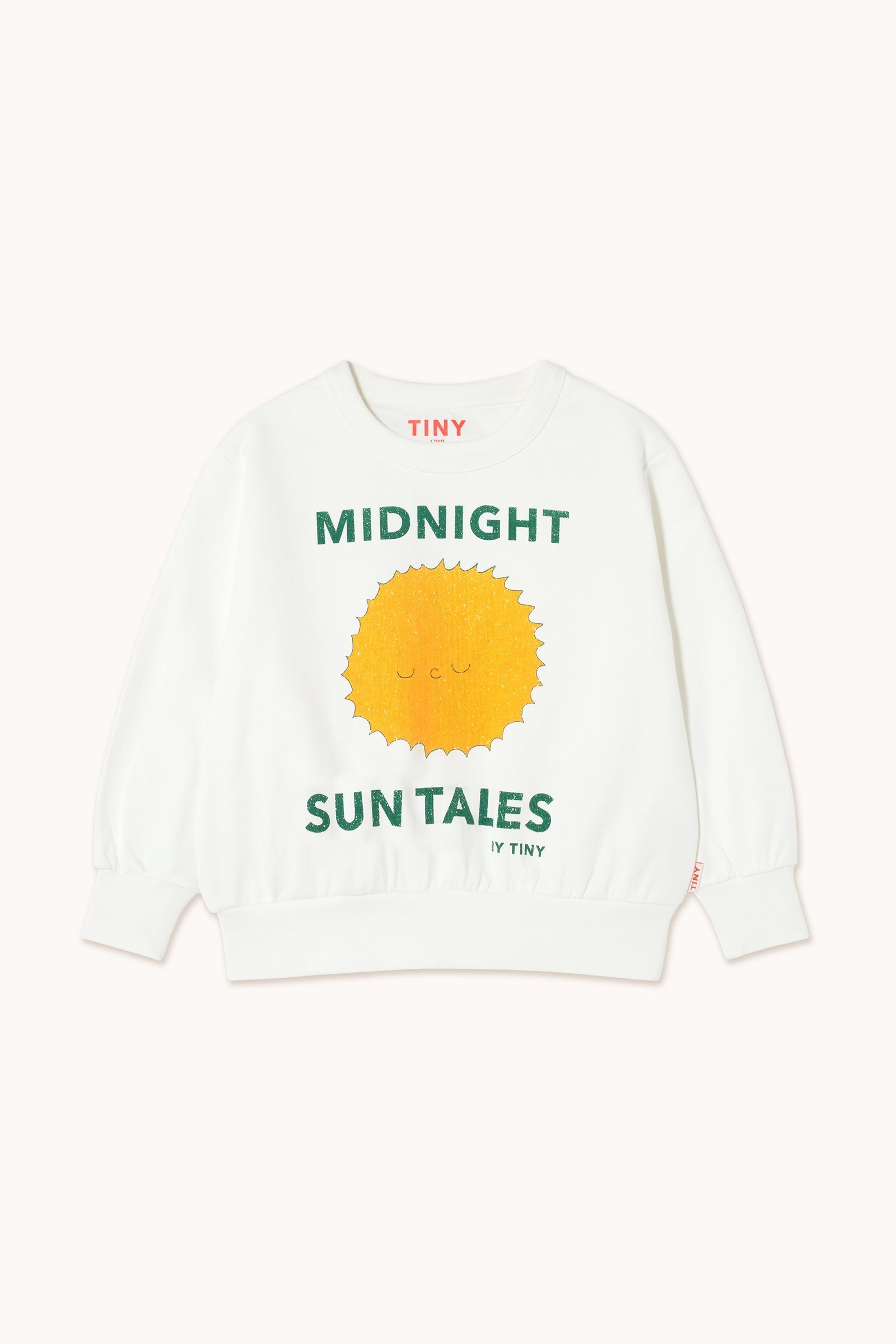 CUENTOS DEL SOL GRAPHIC SUDADERA