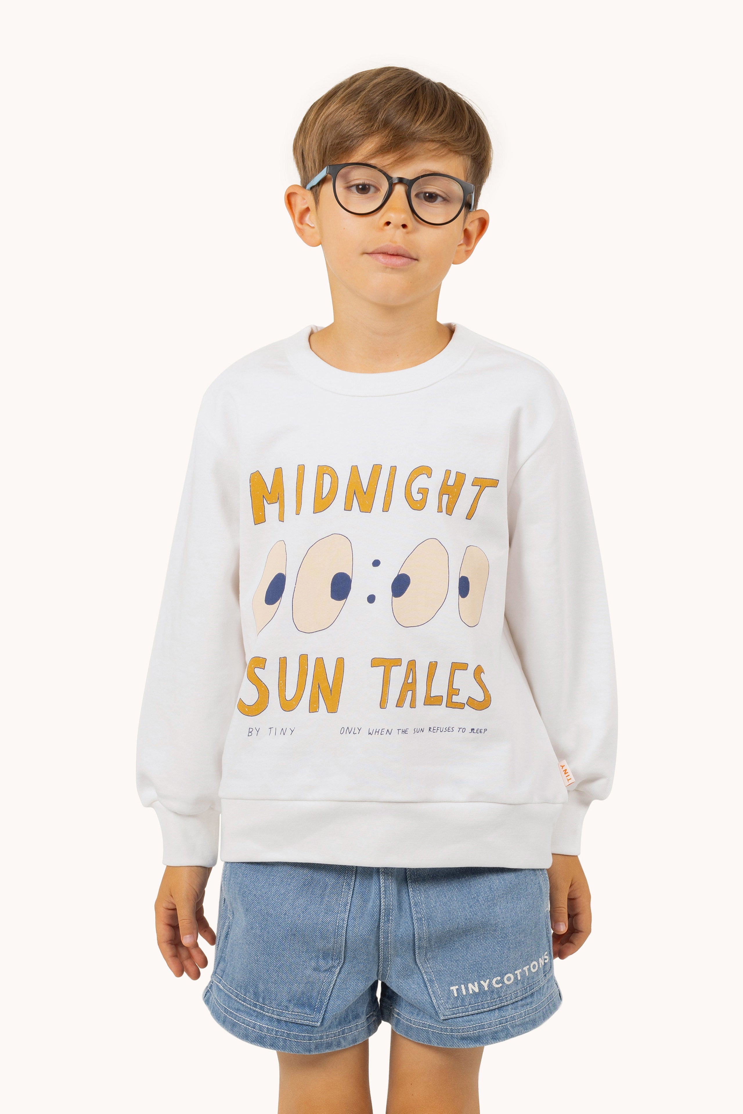 MEDIANOCHE GRAPHIC SUDADERA
