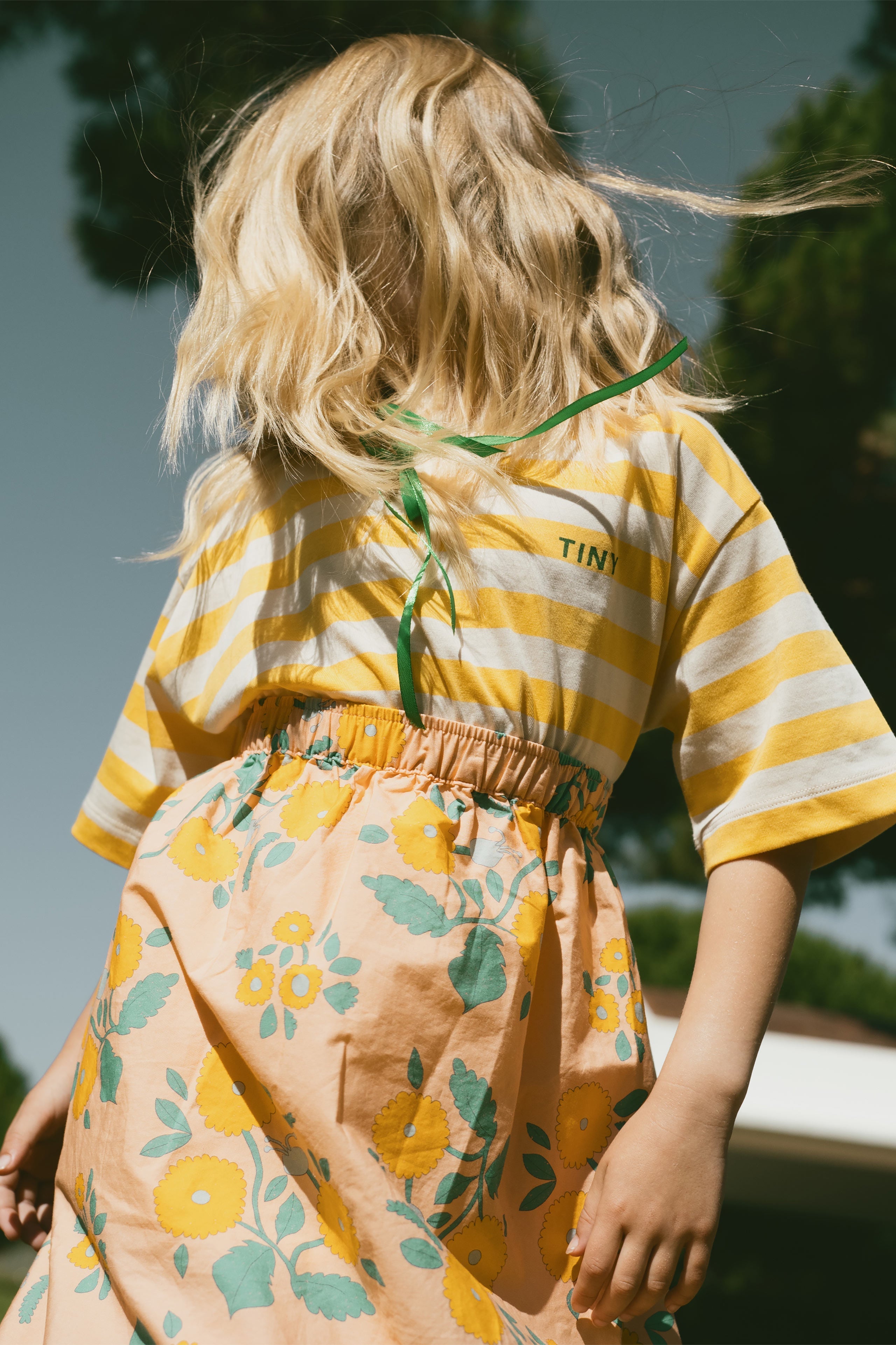 STRIPES TEE