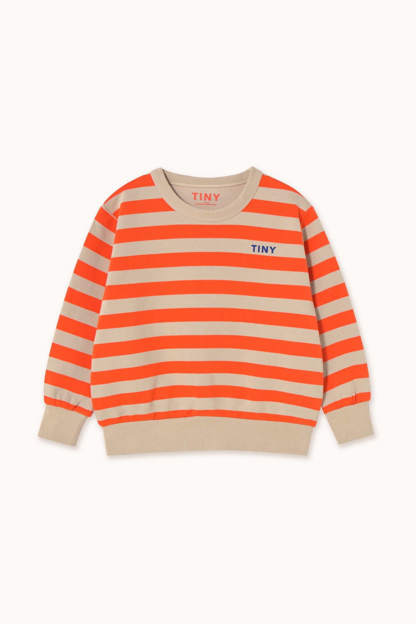 SUDADERA STRIPES