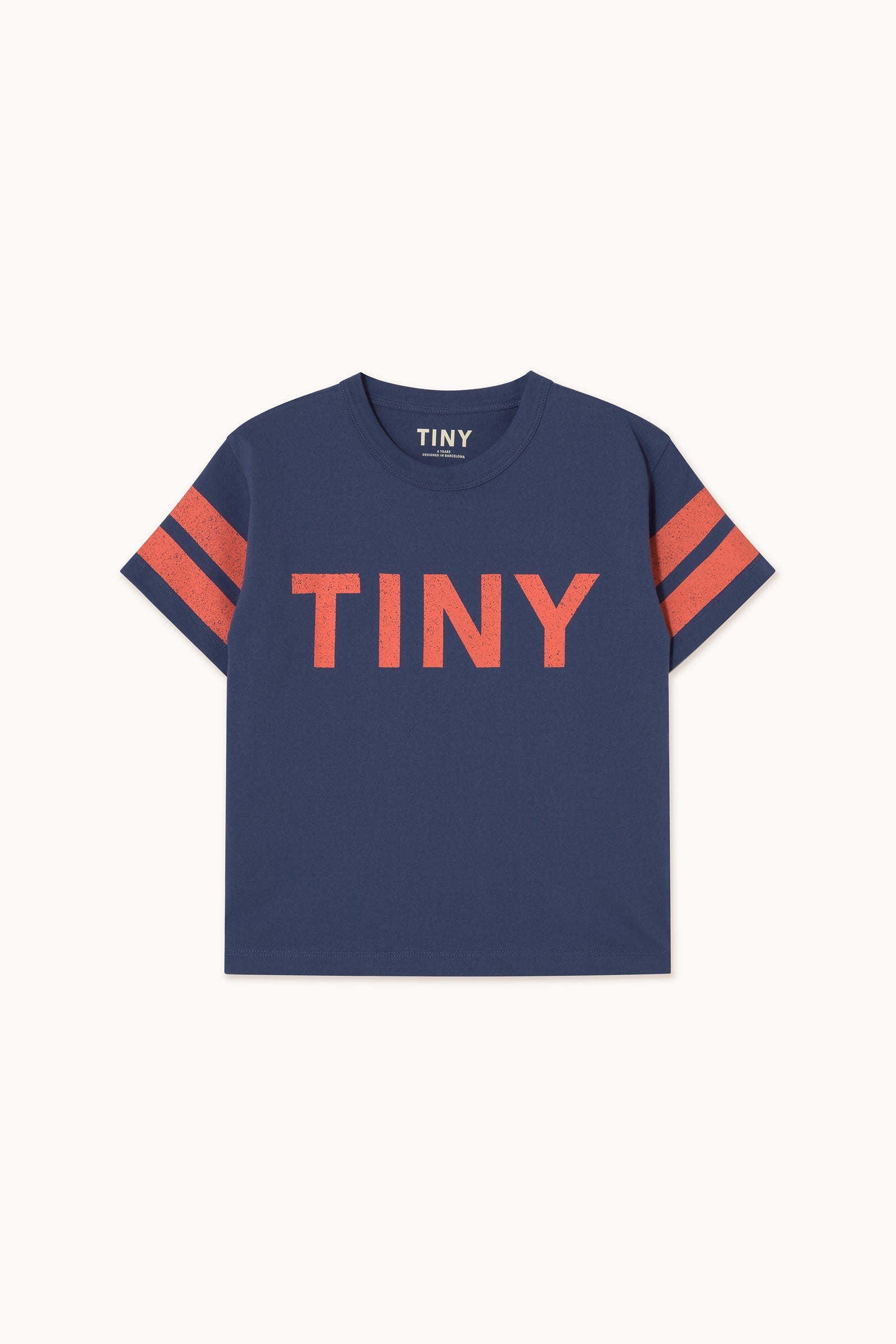 CAMISETA LOGO STRIPES