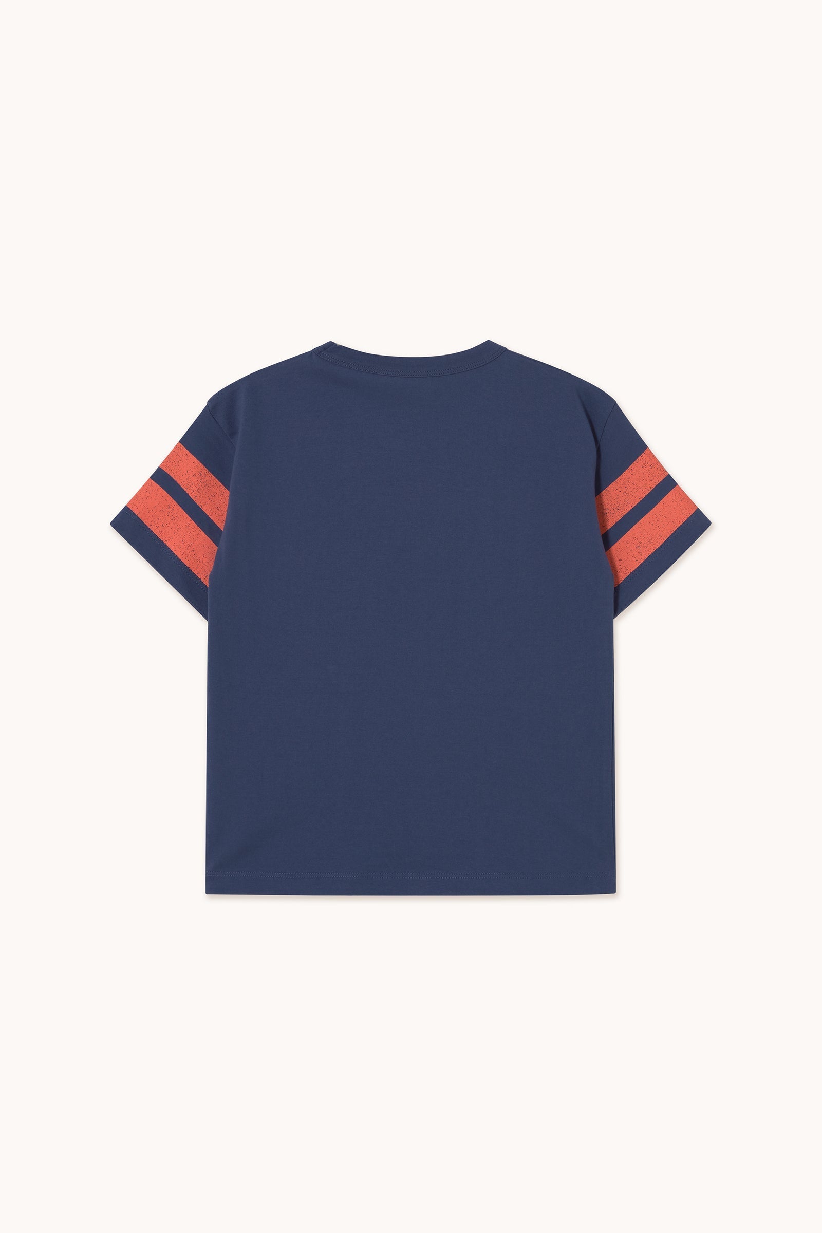 CAMISETA LOGO STRIPES